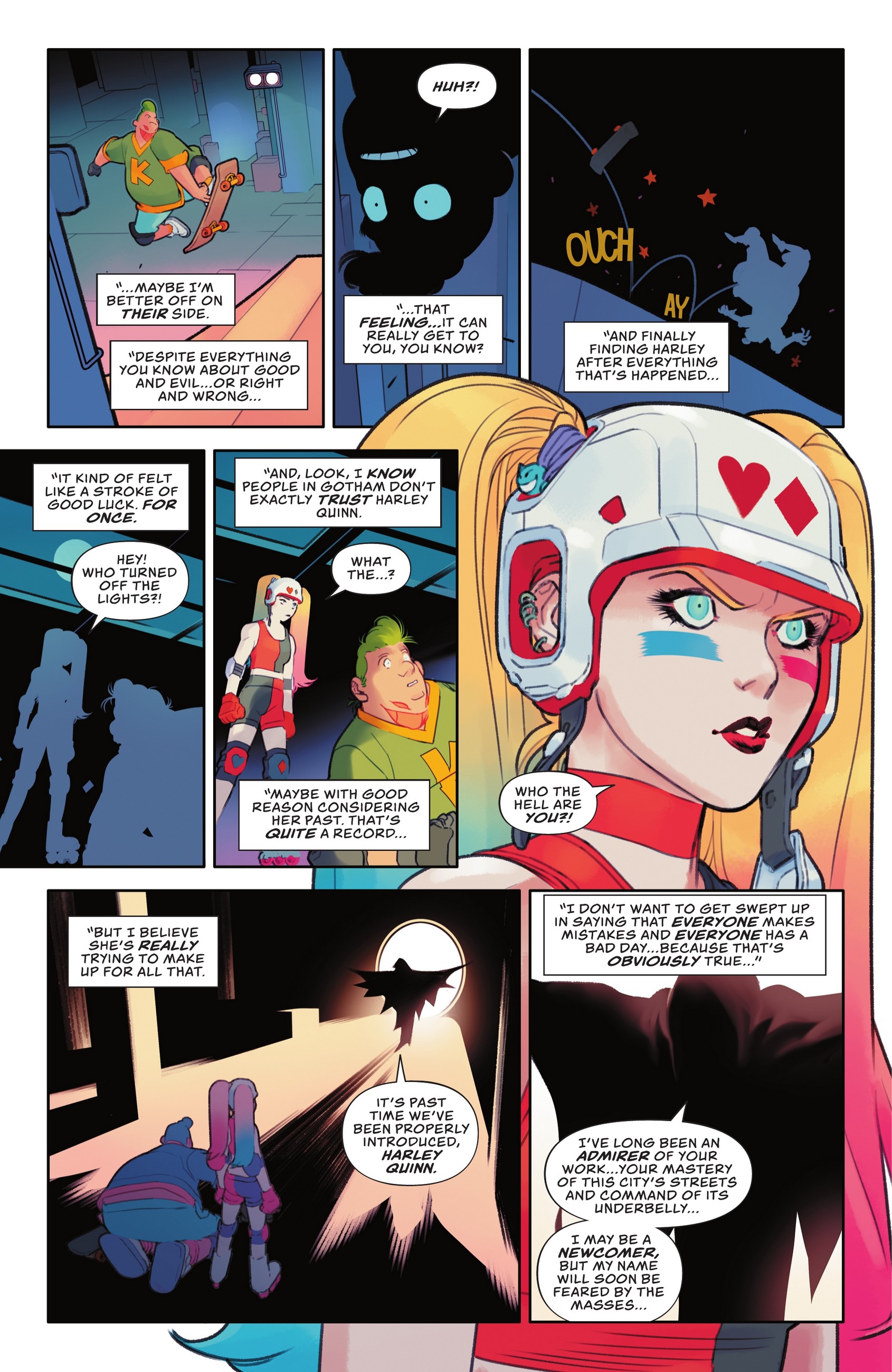 Harley Quinn (2021-) issue Annual 2021 - Page 7