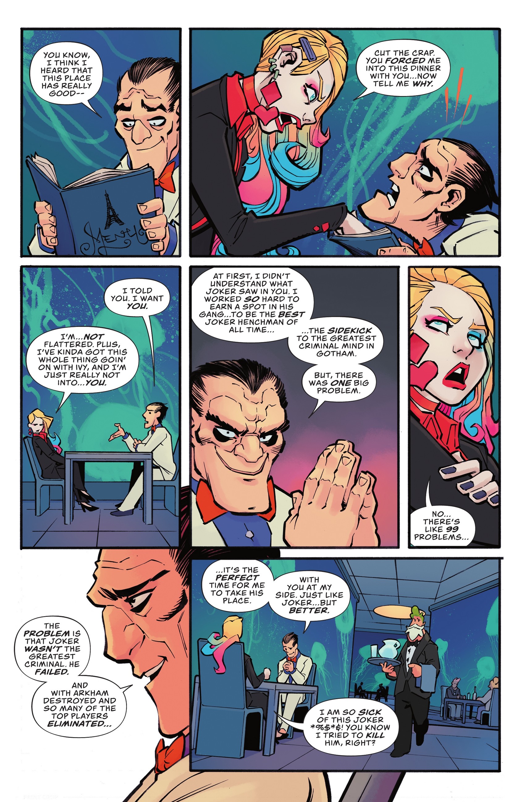 Harley Quinn (2021-) issue Annual 2021 - Page 15