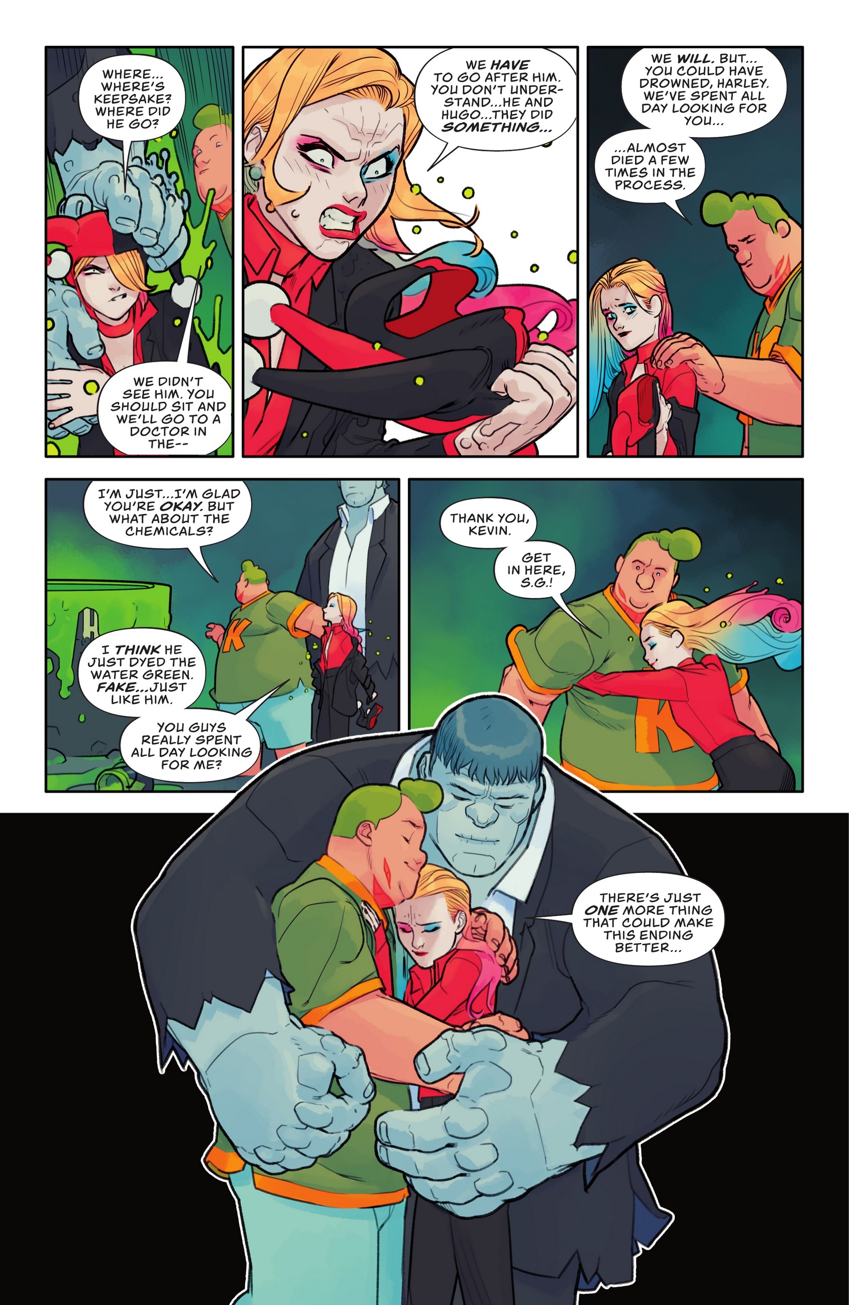 Harley Quinn (2021-) issue Annual 2021 - Page 37