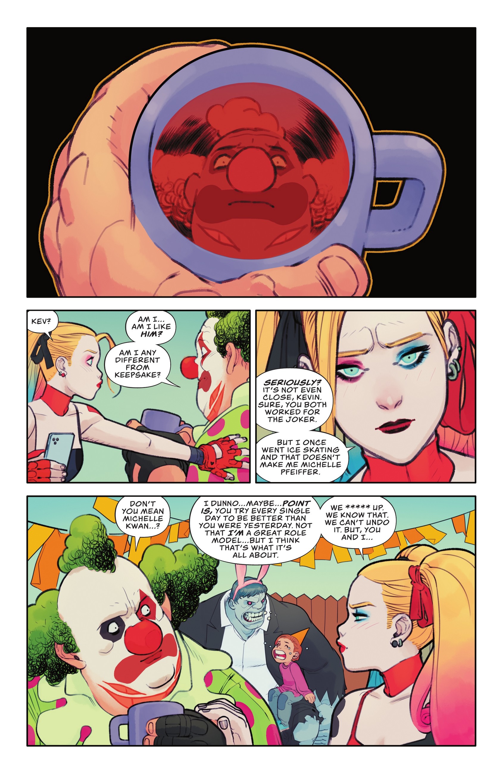 Harley Quinn (2021-) issue Annual 2021 - Page 41