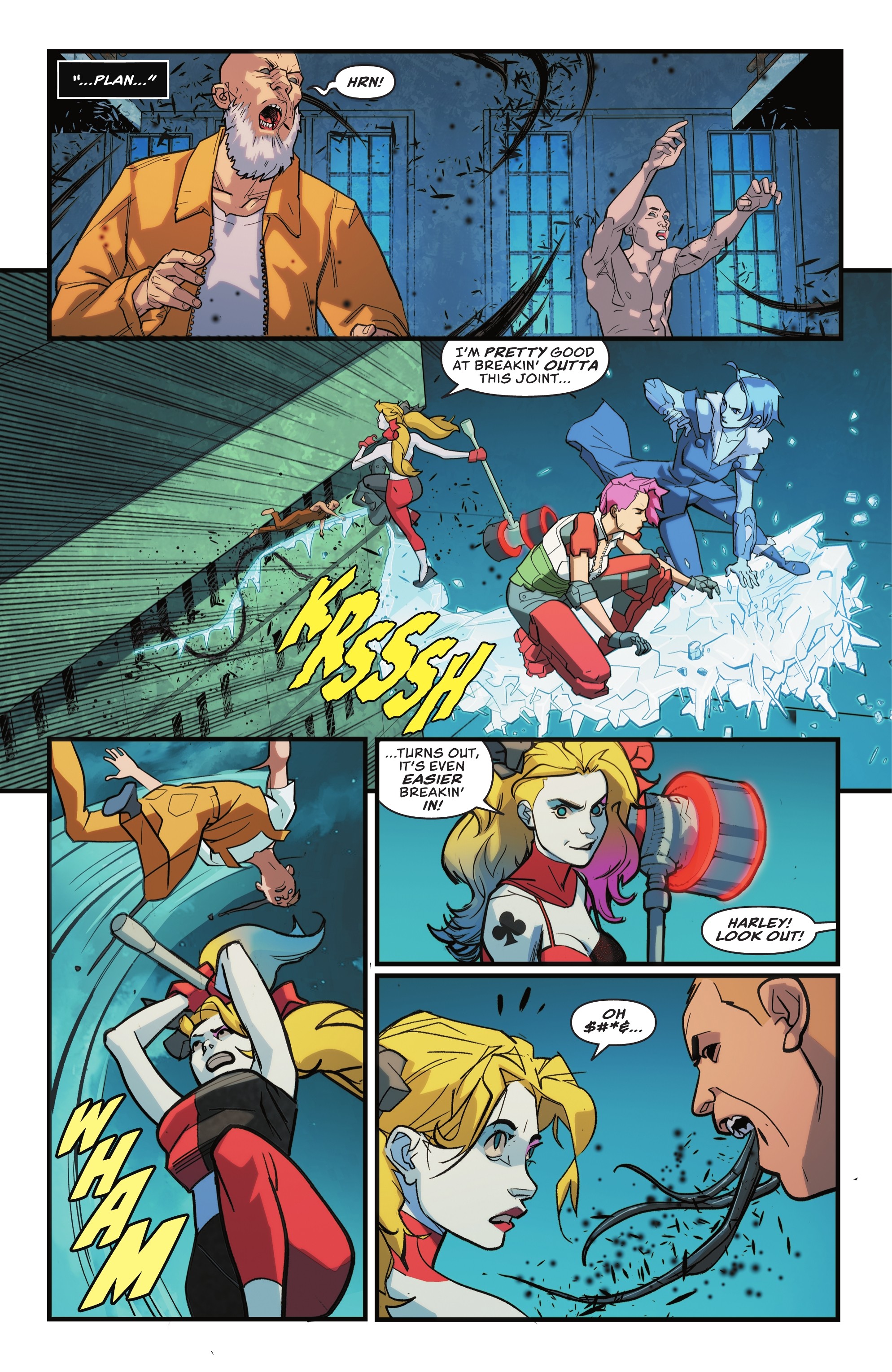 Harley Quinn (2021-) issue Annual 2022 - Page 16