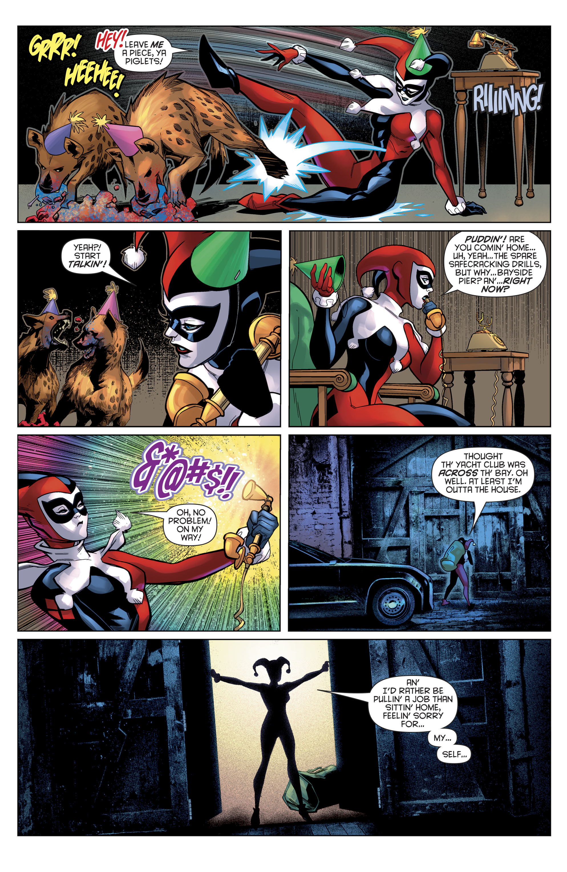 Harley Quinn 25th Anniversary Special (2017) issue 1 - Page 18