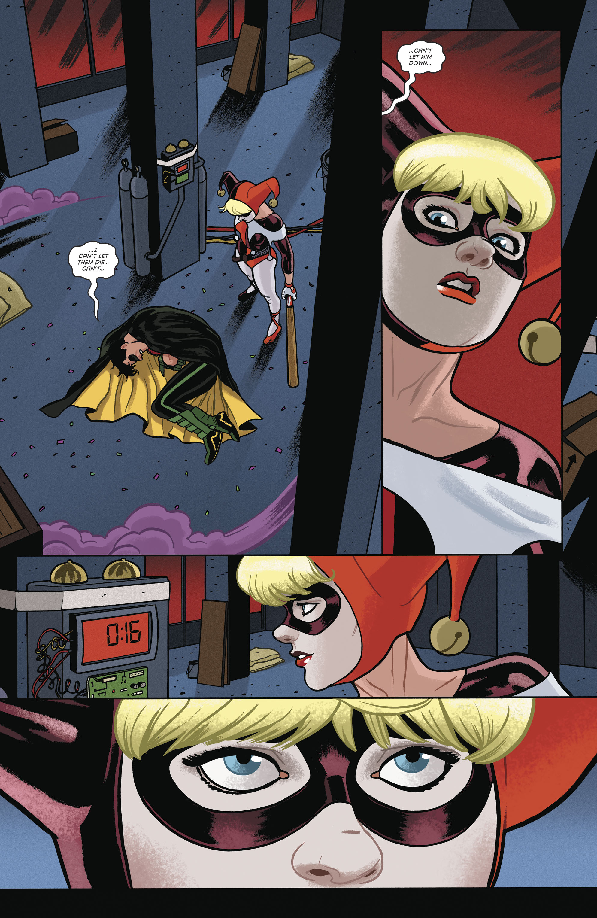 Harley Quinn 25th Anniversary Special (2017) issue 1 - Page 40