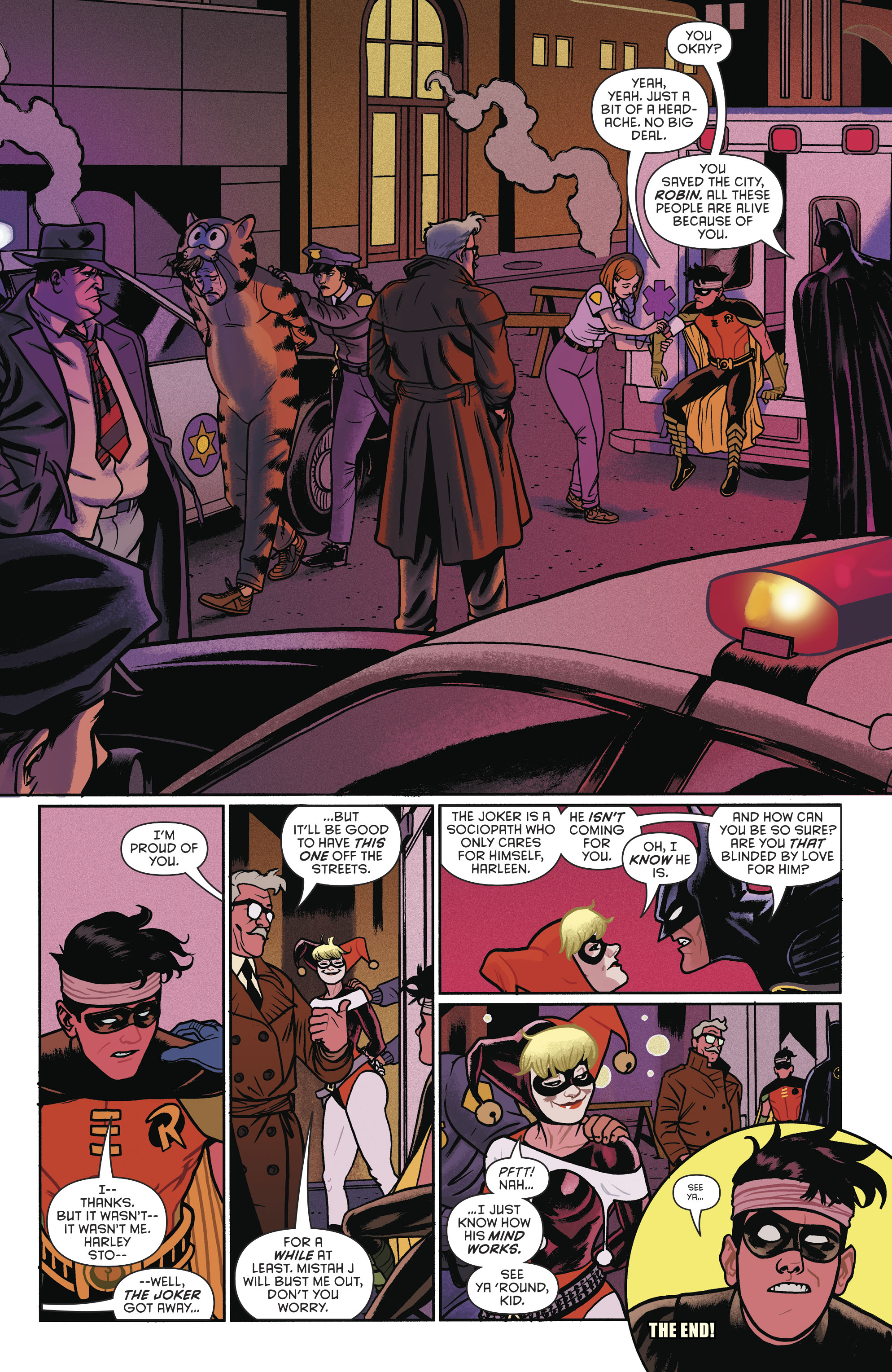 Harley Quinn 25th Anniversary Special (2017) issue 1 - Page 41