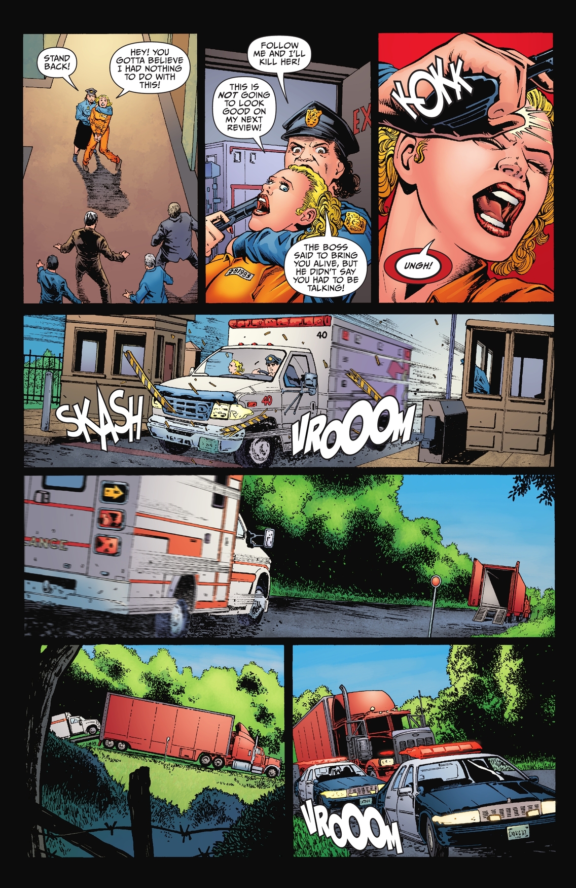 Harley Quinn: 30 Years of the Maid of Mischief The Deluxe Edition (2022) issue HC - Page 118