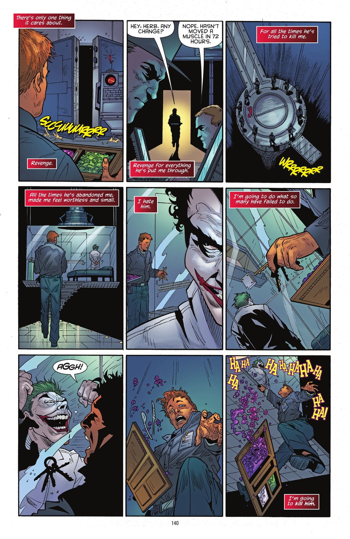 Harley Quinn: 30 Years of the Maid of Mischief The Deluxe Edition (2022) issue HC - Page 139