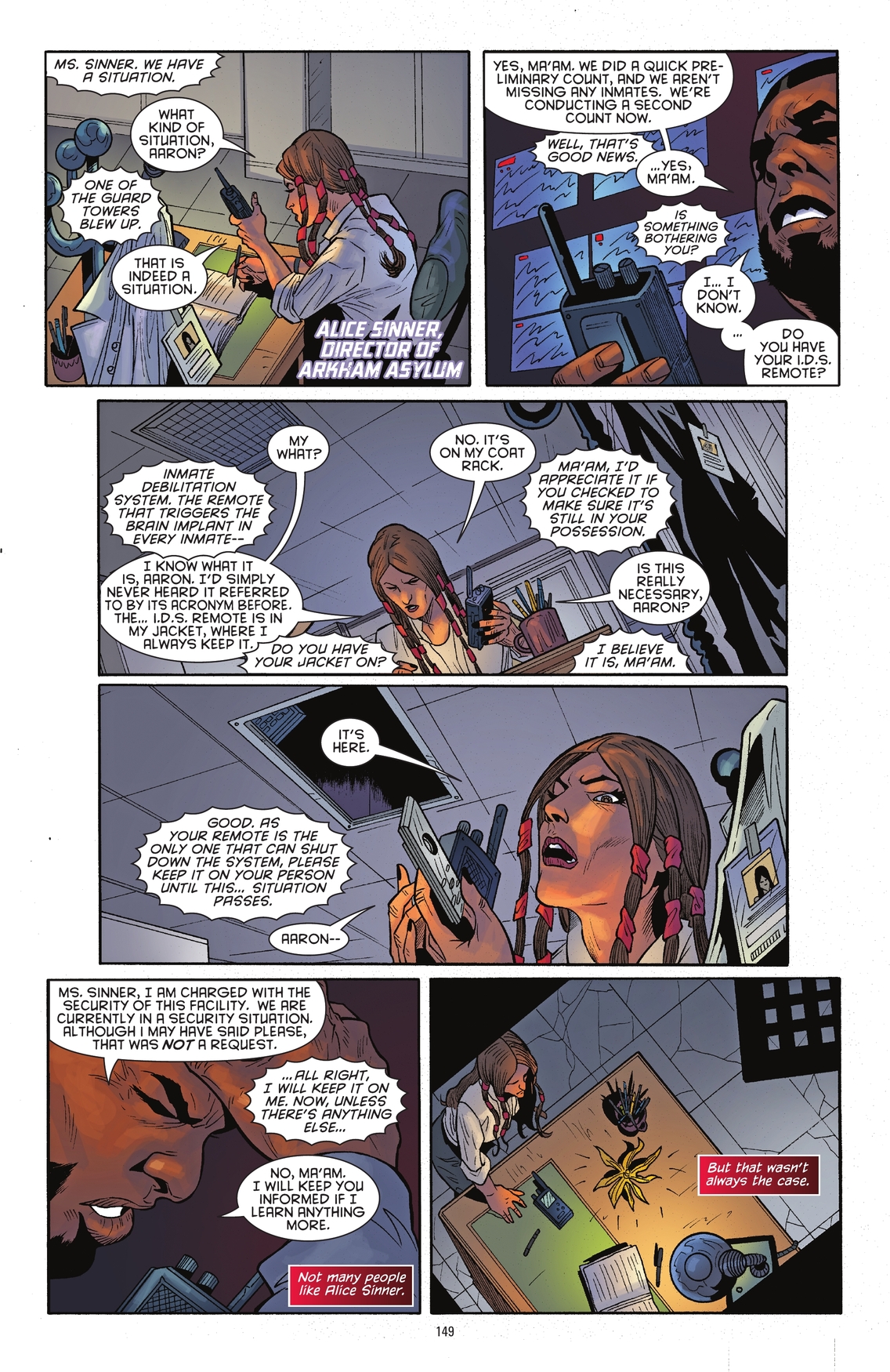 Harley Quinn: 30 Years of the Maid of Mischief The Deluxe Edition (2022) issue HC - Page 147