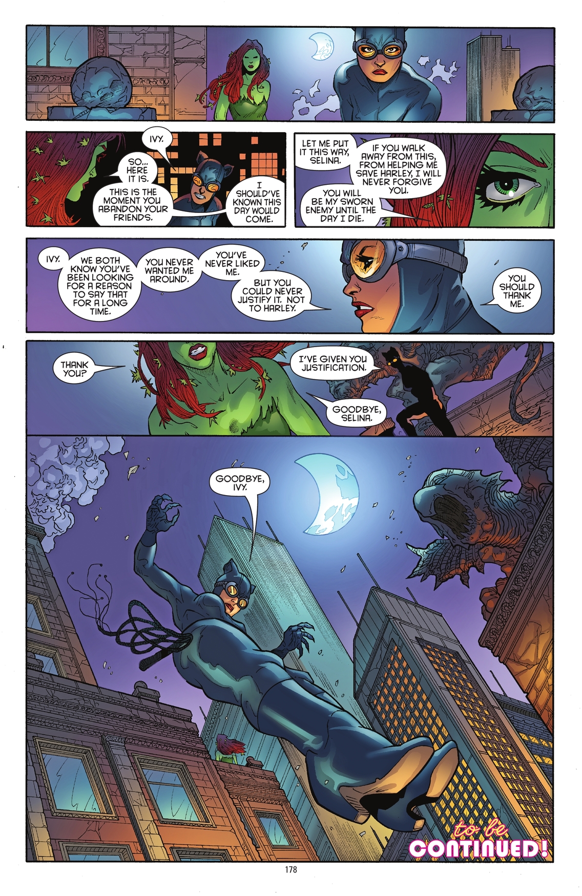 Harley Quinn: 30 Years of the Maid of Mischief The Deluxe Edition (2022) issue HC - Page 172