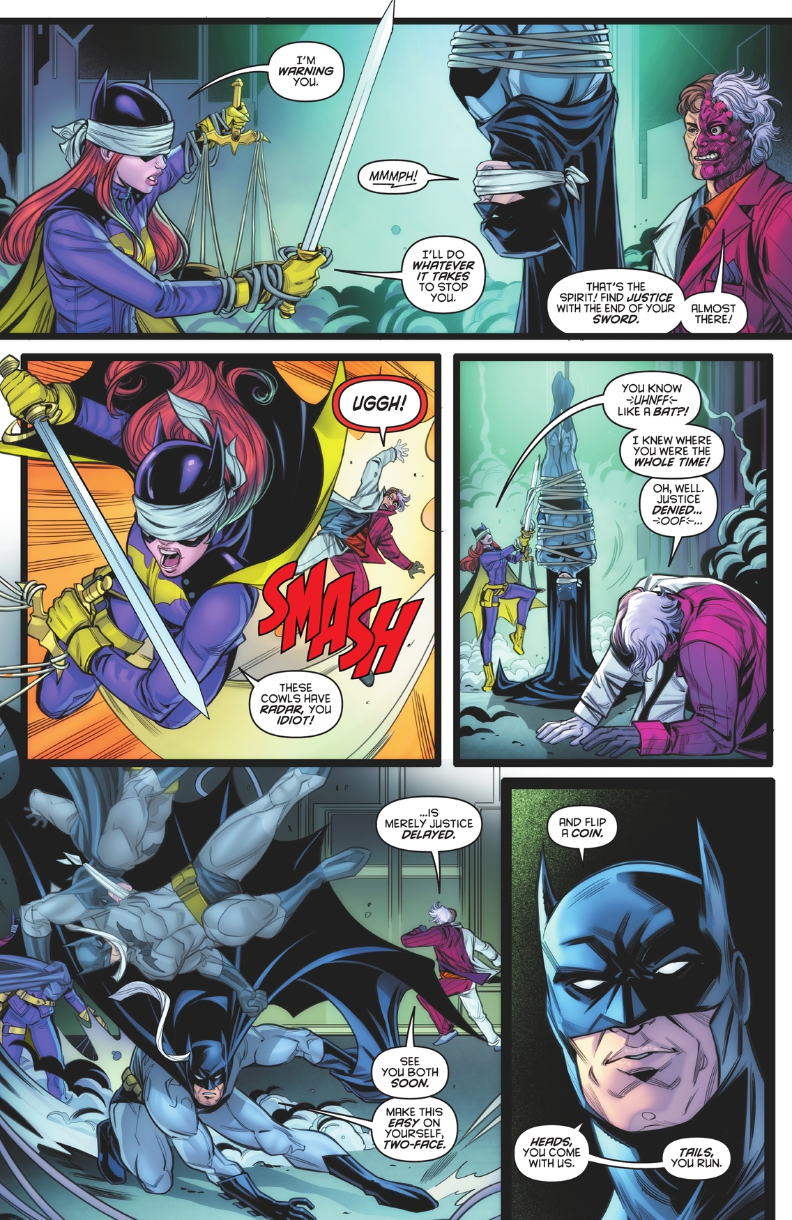 Harley Quinn: 30 Years of the Maid of Mischief The Deluxe Edition (2022) issue HC - Page 266