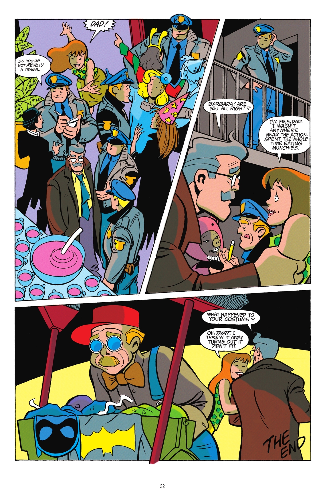 Harley Quinn: 30 Years of the Maid of Mischief The Deluxe Edition (2022) issue HC - Page 31