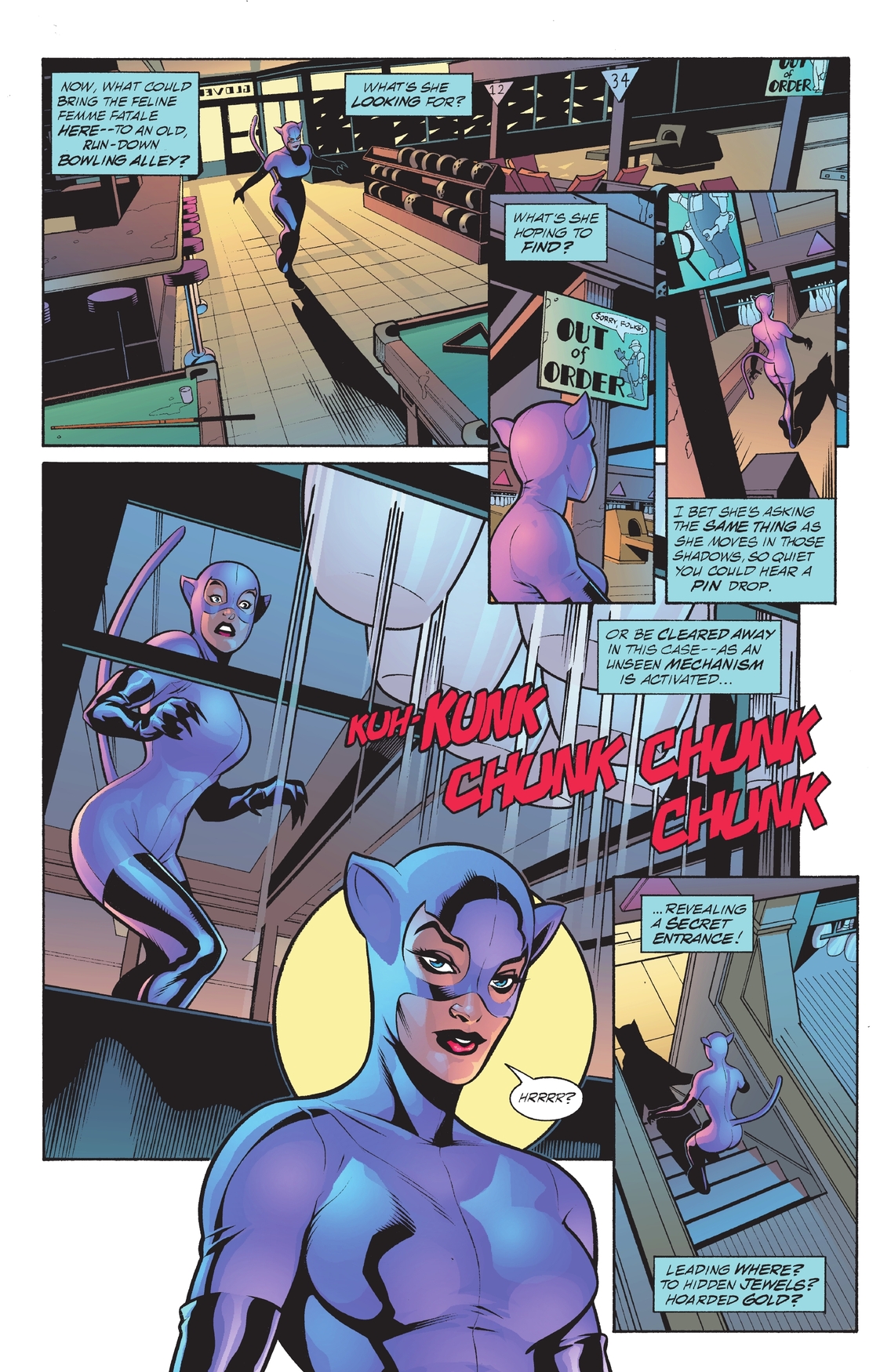 Harley Quinn: 30 Years of the Maid of Mischief The Deluxe Edition (2022) issue HC - Page 83