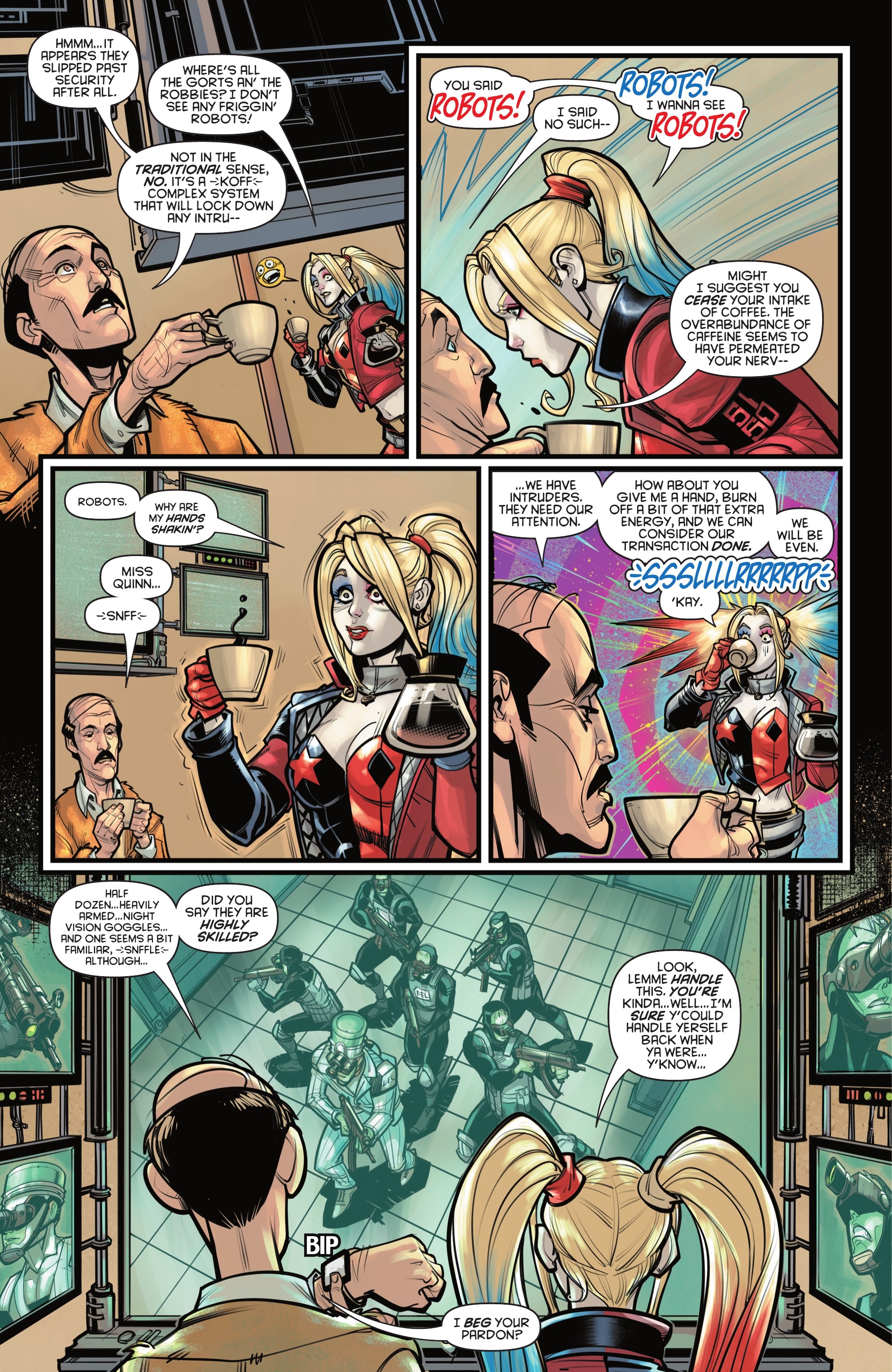 <{ $series->title }} issue 1 - Page 9