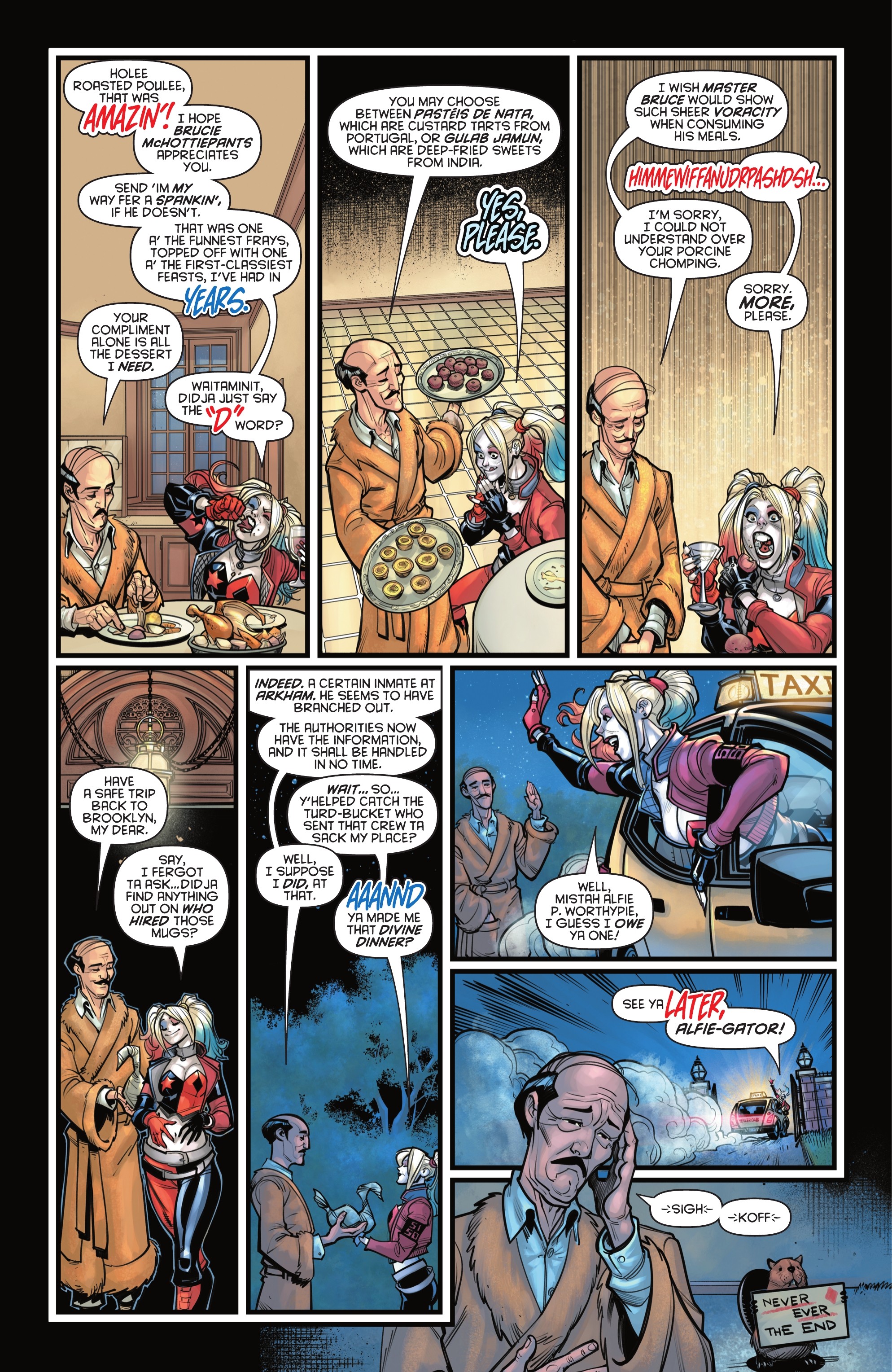 Harley Quinn 30th Anniversary Special (2022-) issue 1 - Page 13