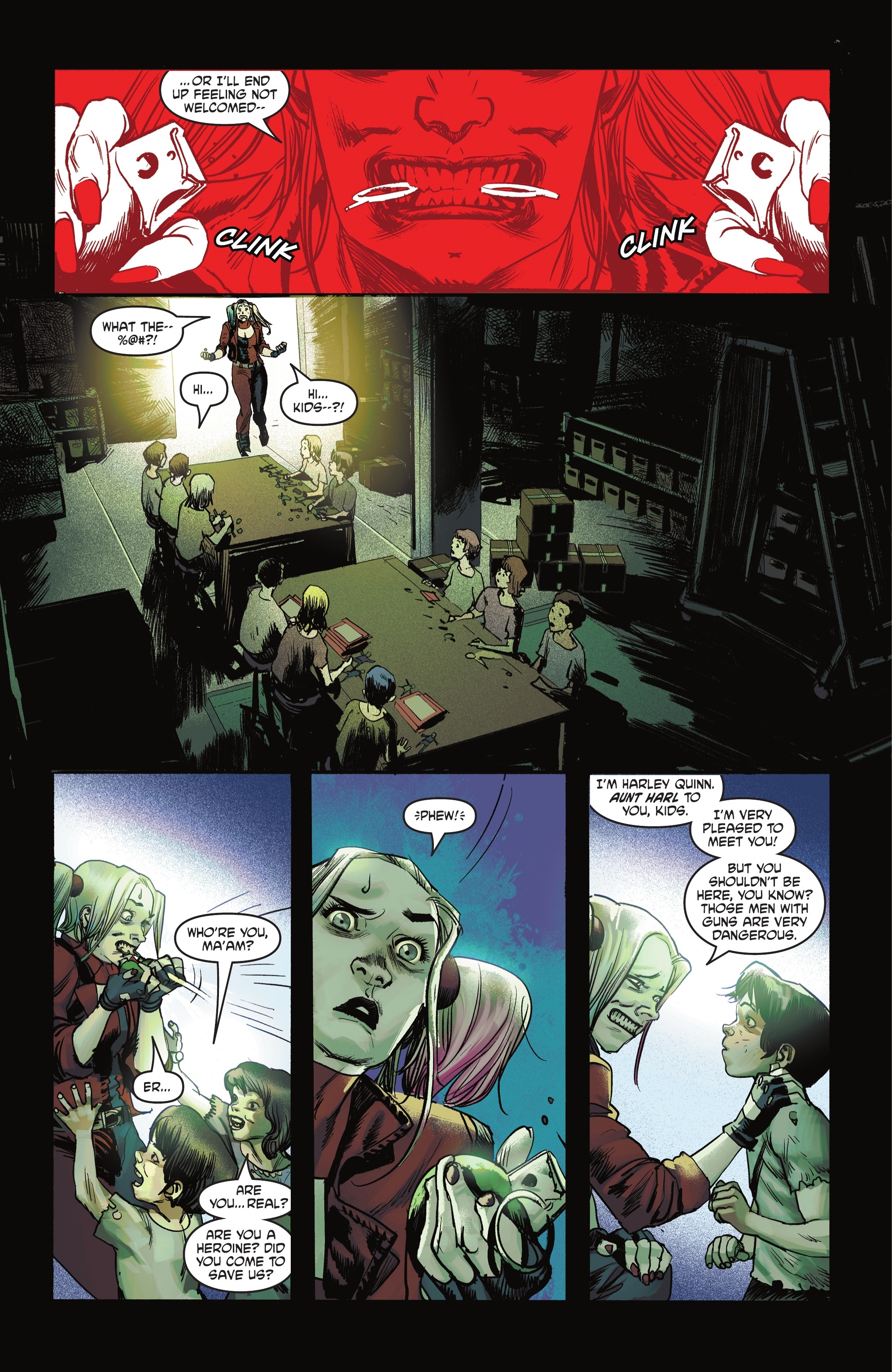 Harley Quinn 30th Anniversary Special (2022-) issue 1 - Page 18