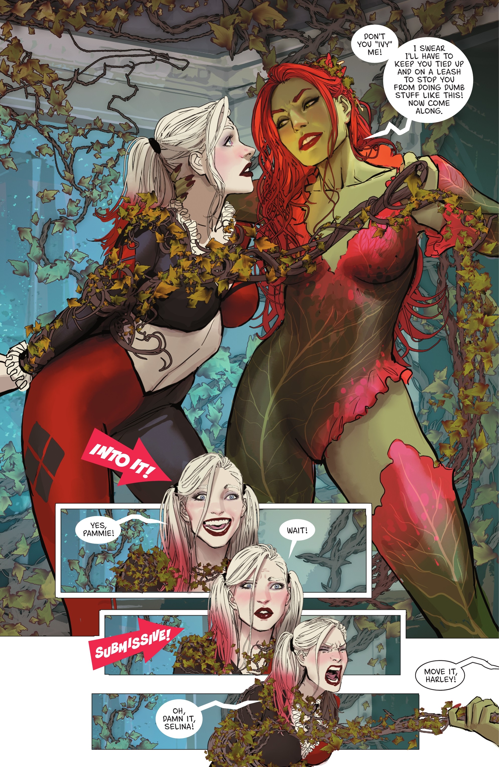 Harley Quinn 30th Anniversary Special (2022-) issue 1 - Page 31