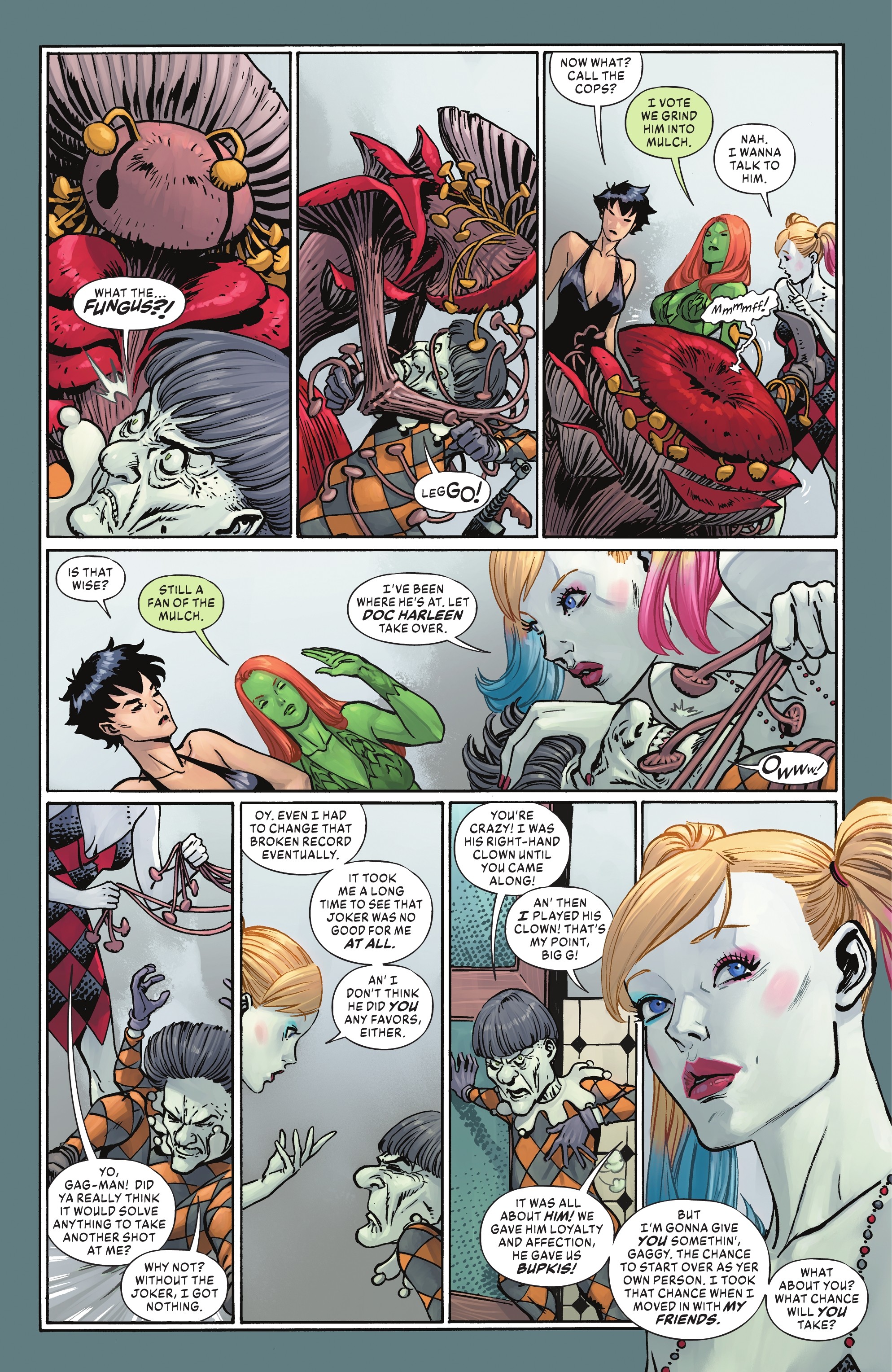 Harley Quinn 30th Anniversary Special (2022-) issue 1 - Page 59