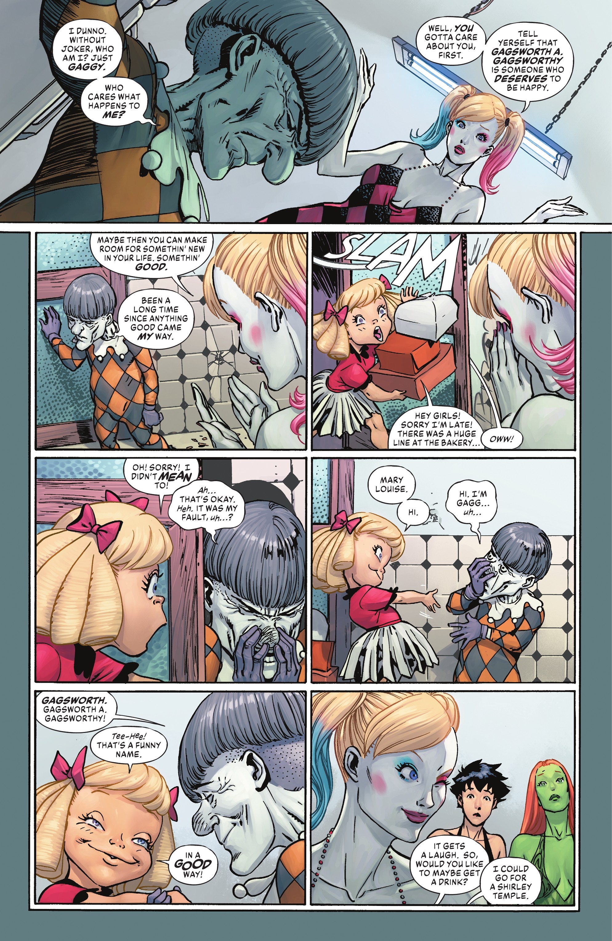 Harley Quinn 30th Anniversary Special (2022-) issue 1 - Page 60