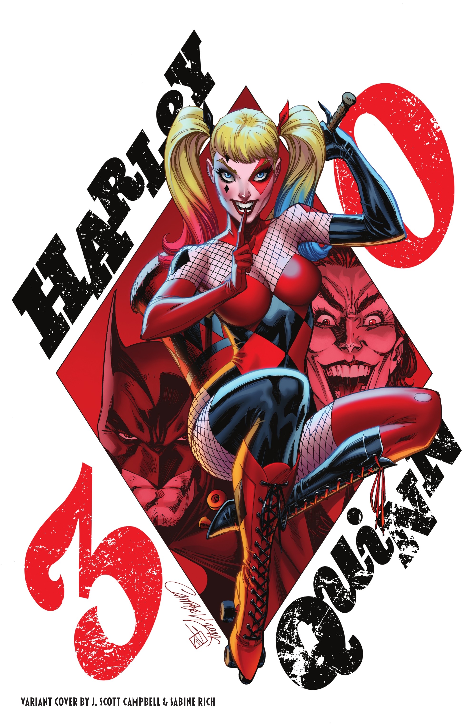 Harley Quinn 30th Anniversary Special (2022-) issue 1 - Page 63