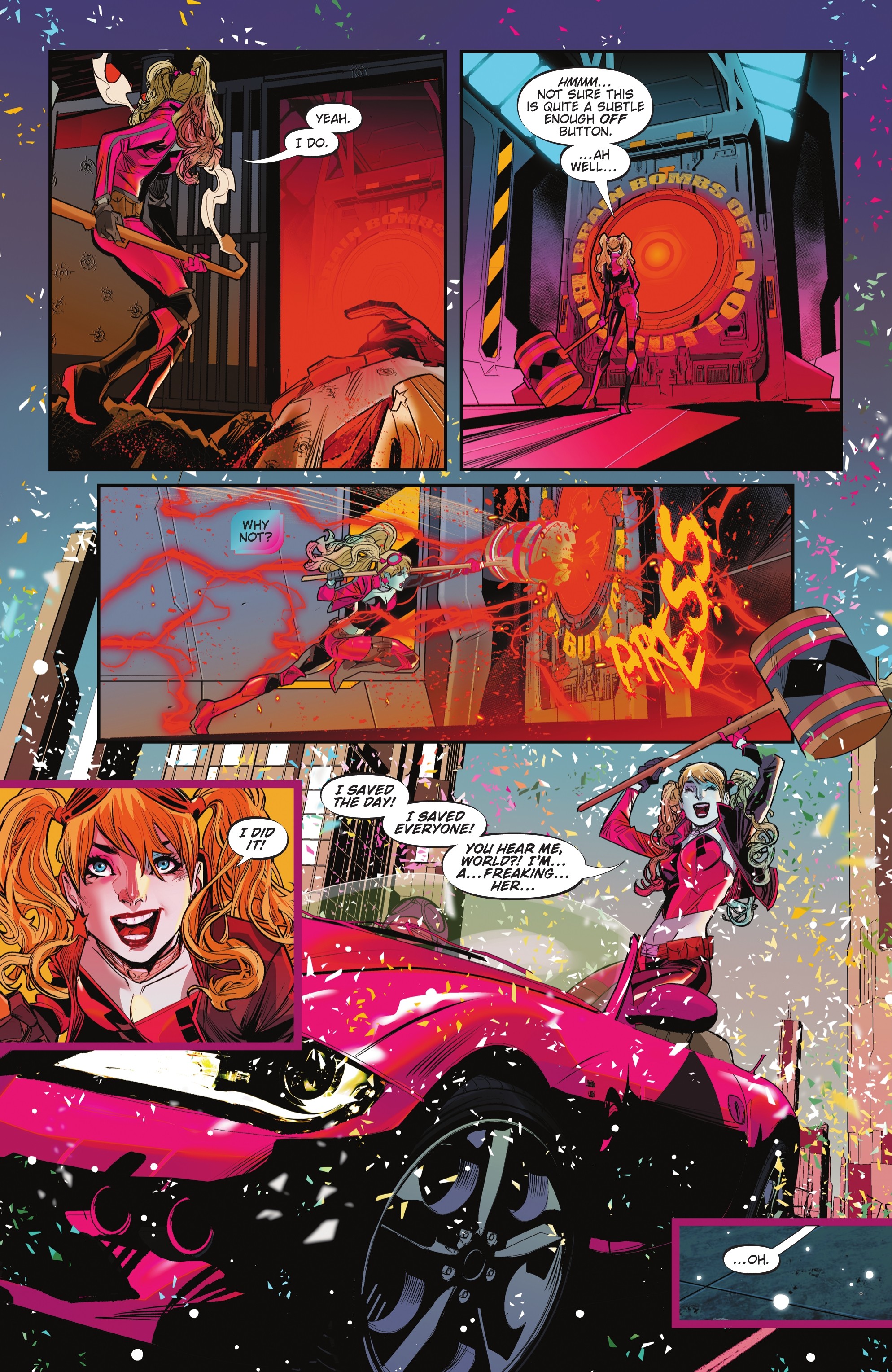 Harley Quinn 30th Anniversary Special (2022-) issue 1 - Page 80