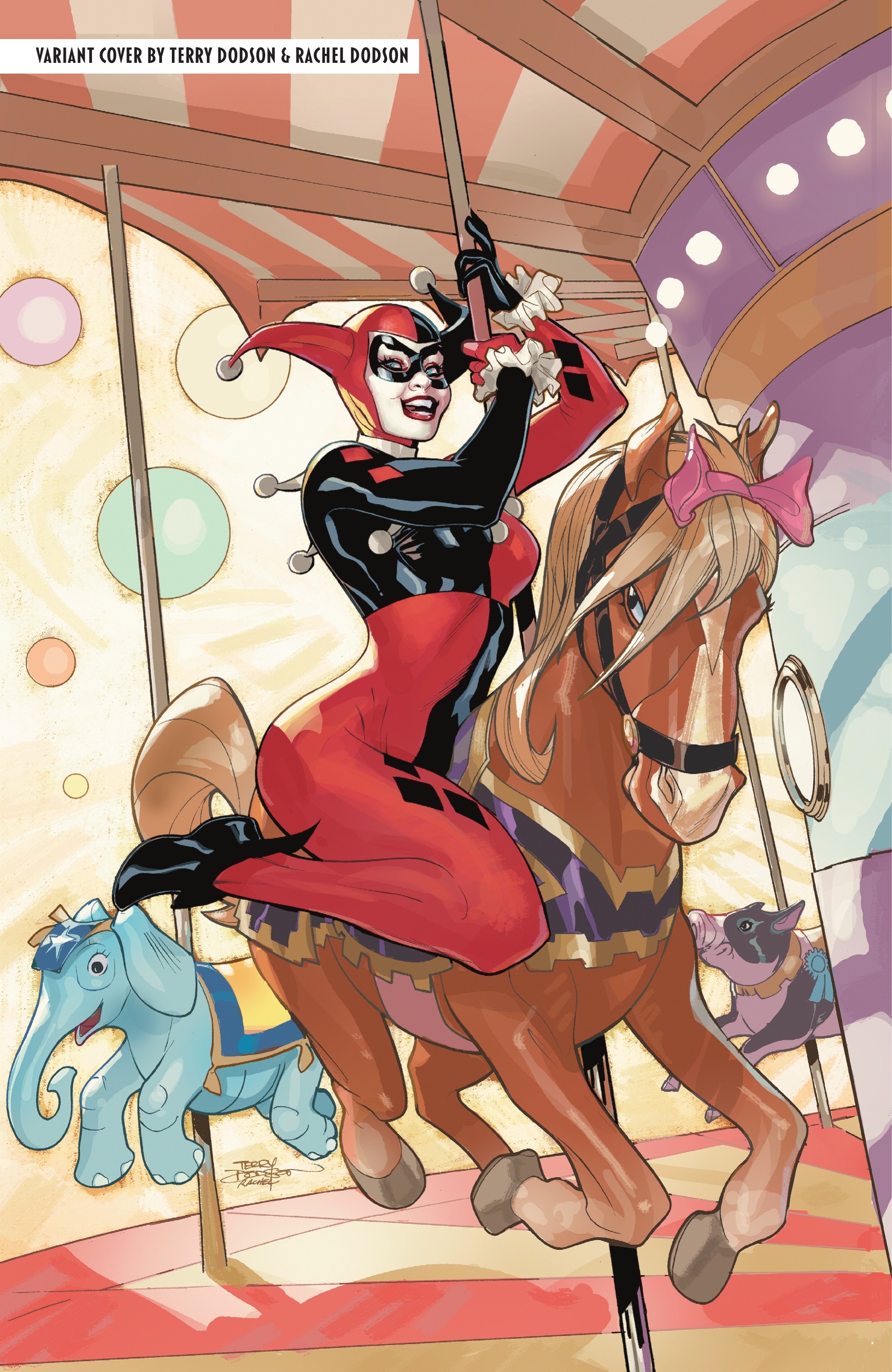 Harley Quinn 30th Anniversary Special (2022-) issue 1 - Page 89