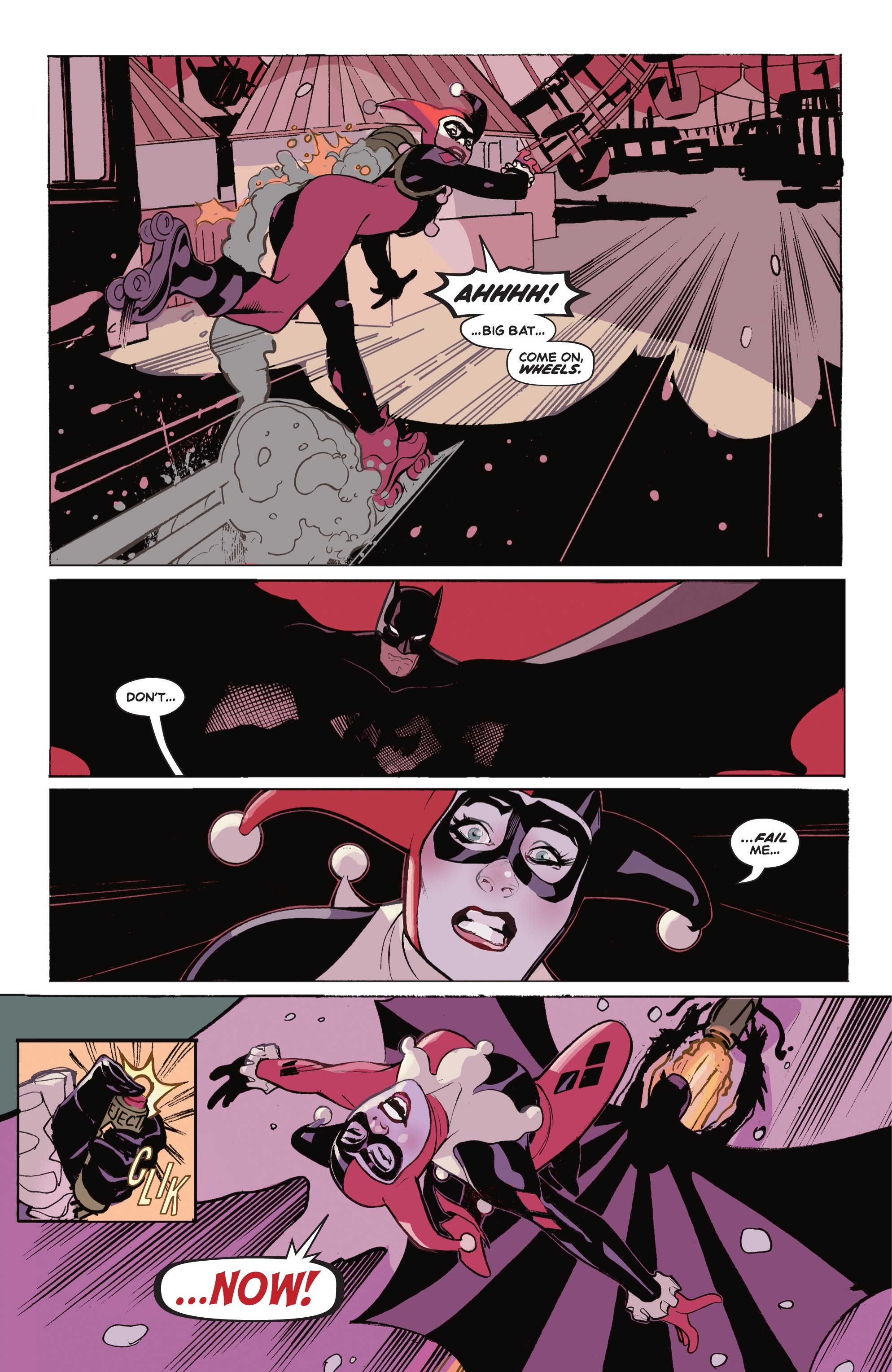 Harley Quinn 30th Anniversary Special (2022-) issue 1 - Page 92