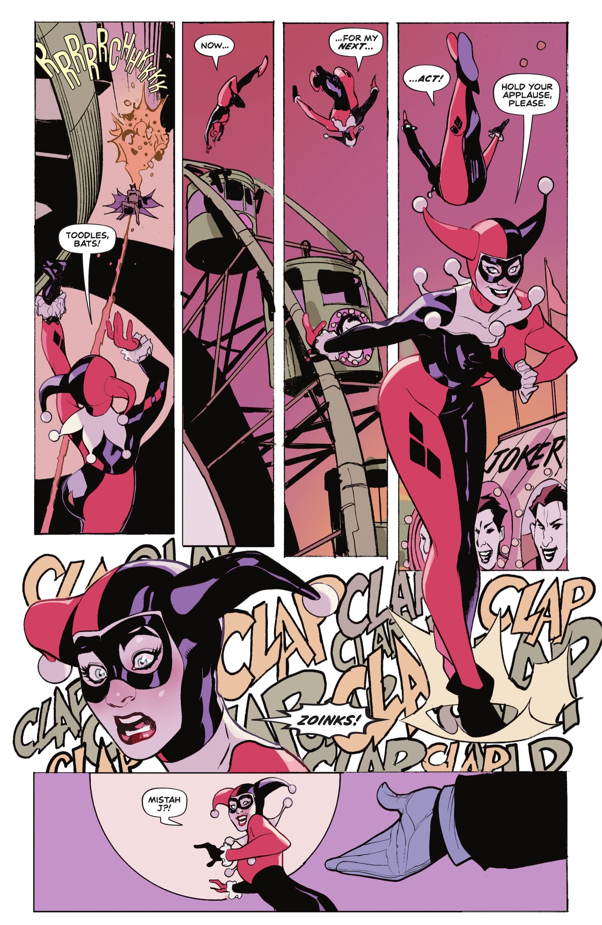 Harley Quinn 30th Anniversary Special (2022-) issue 1 - Page 93