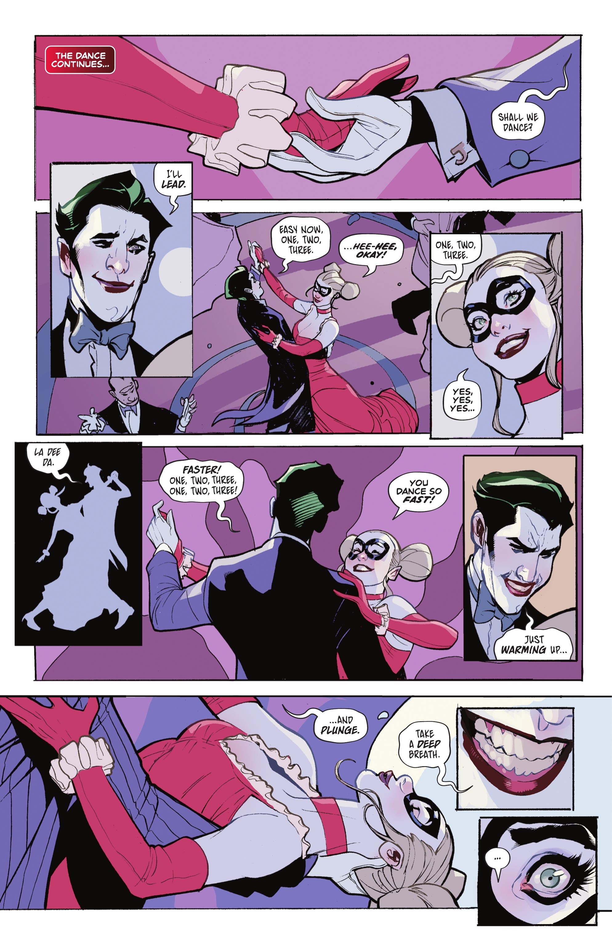 Harley Quinn 30th Anniversary Special (2022-) issue 1 - Page 94