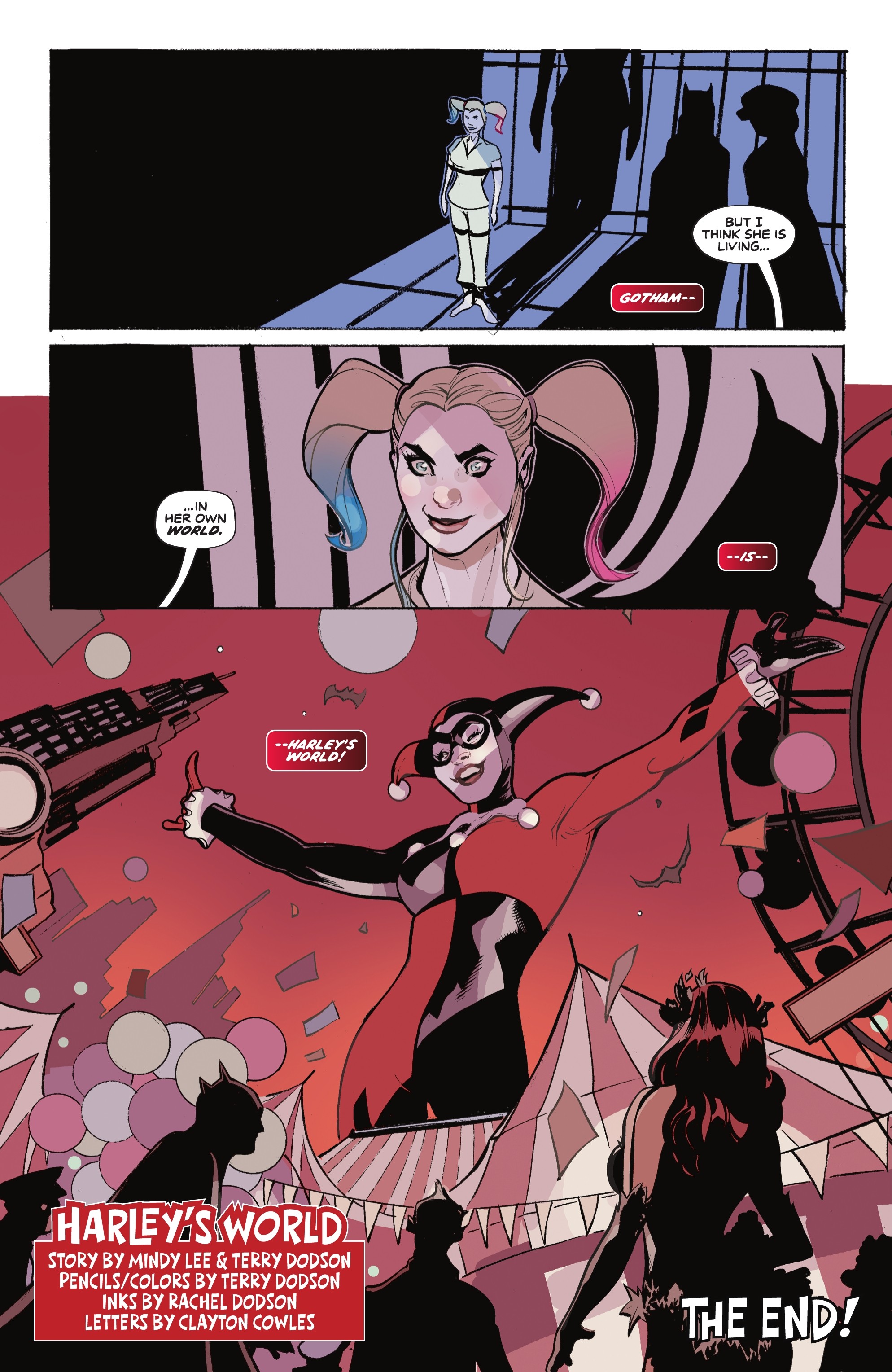 Harley Quinn 30th Anniversary Special (2022-) issue 1 - Page 98