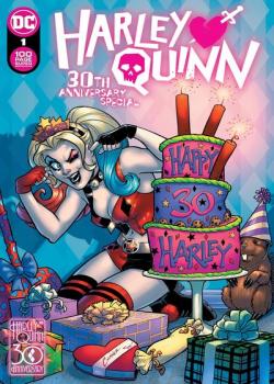 Harley Quinn 30th Anniversary Special (2022-)