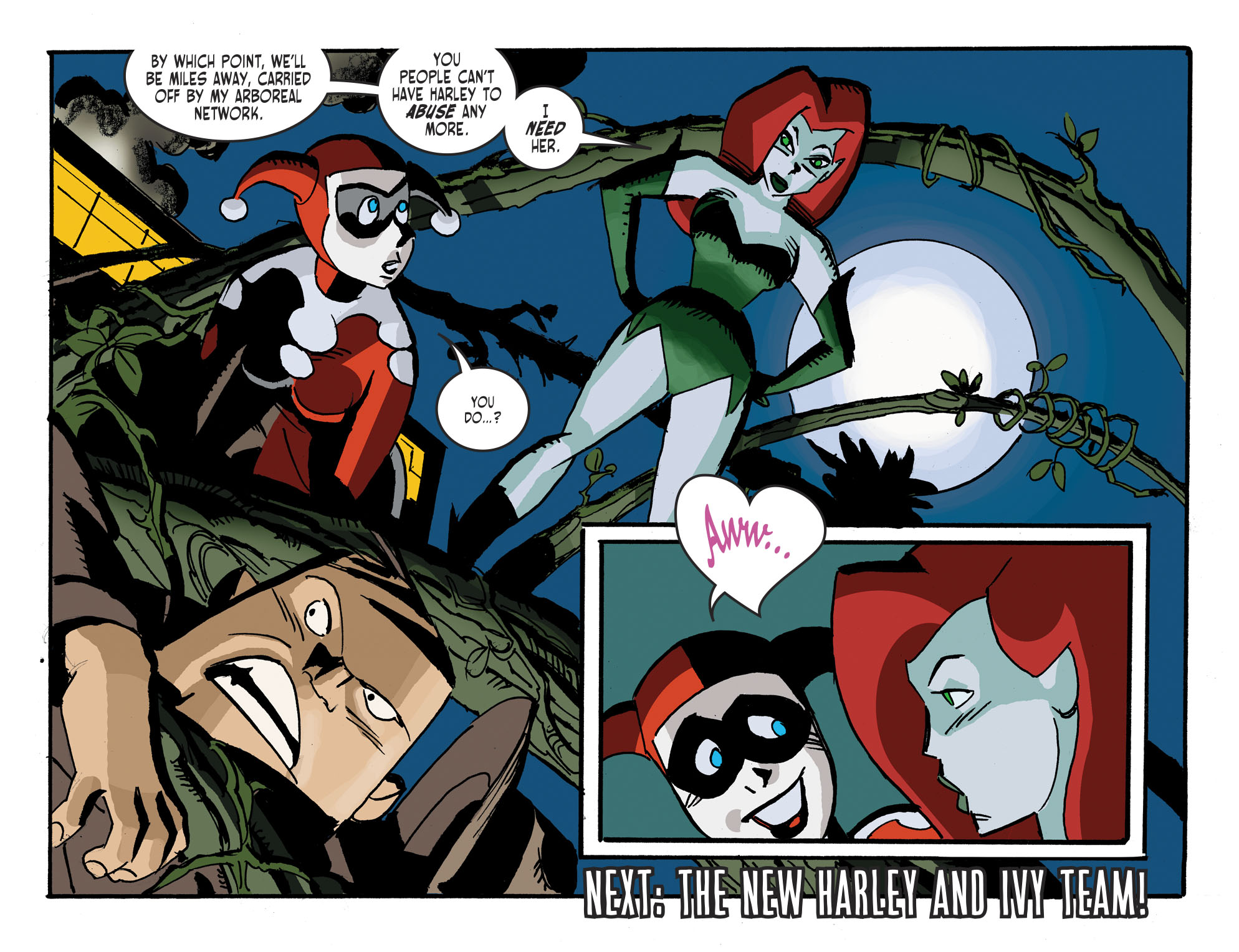 Harley Quinn and Batman (2017) issue 1 - Page 23