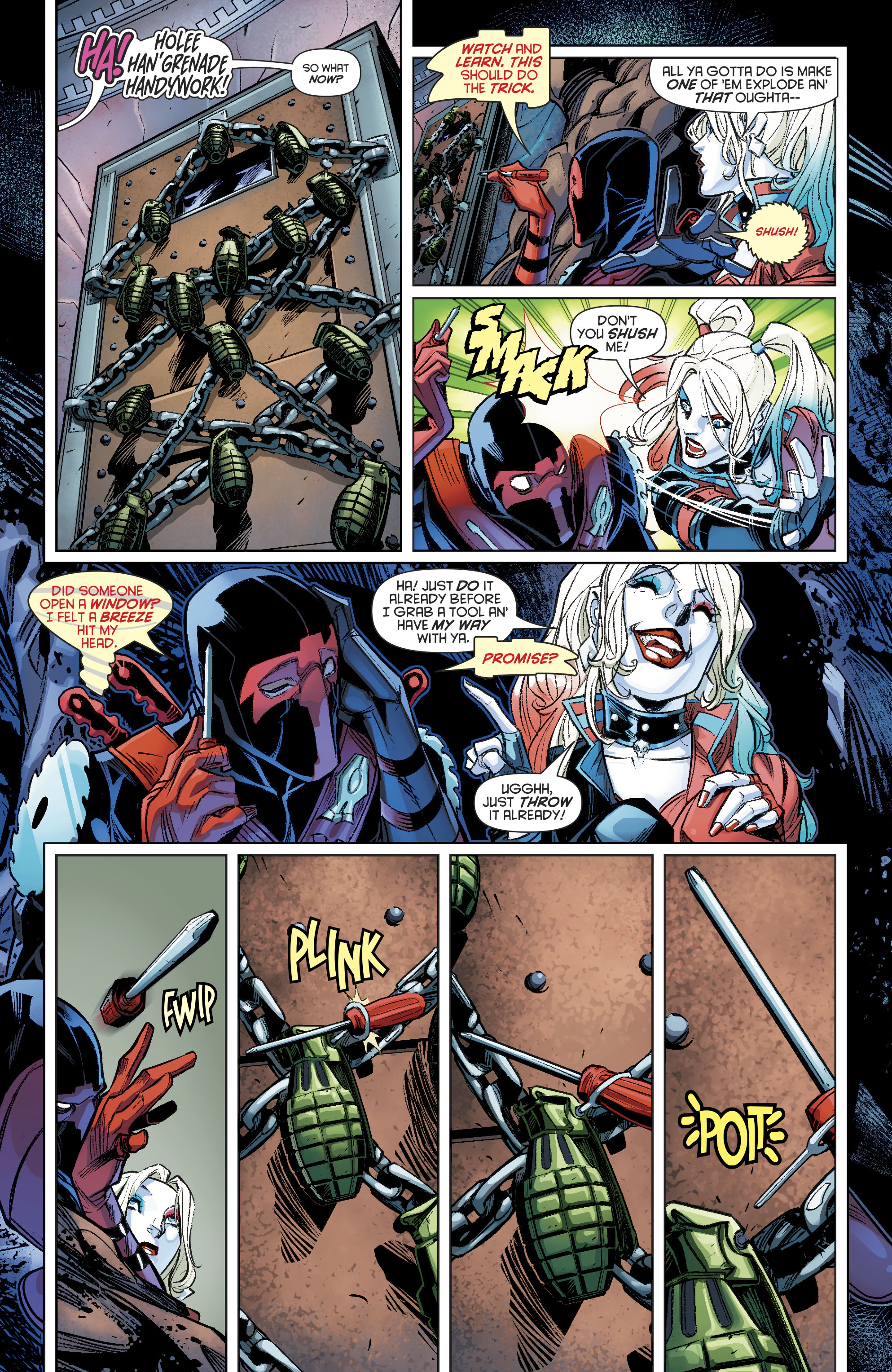 Harley Quinn Batman Day Special Edition (2017) issue 1 - Page 14