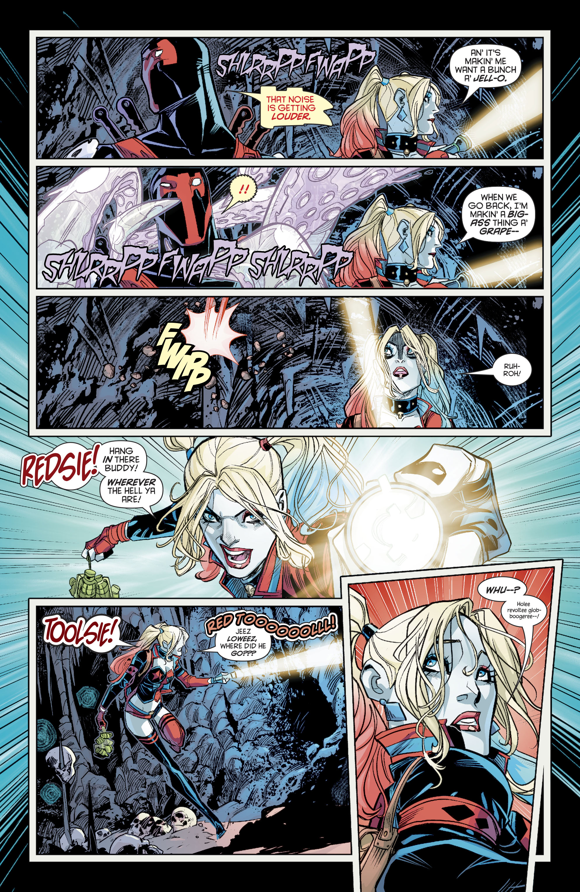 Harley Quinn Batman Day Special Edition (2017) issue 1 - Page 16