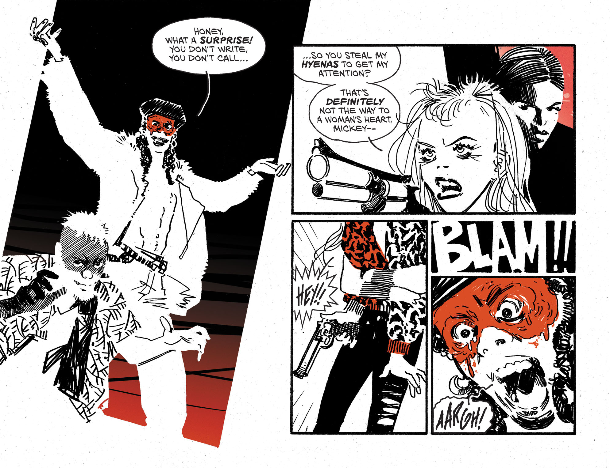 Harley Quinn Black + White + Red (2020-) issue 10 - Page 13