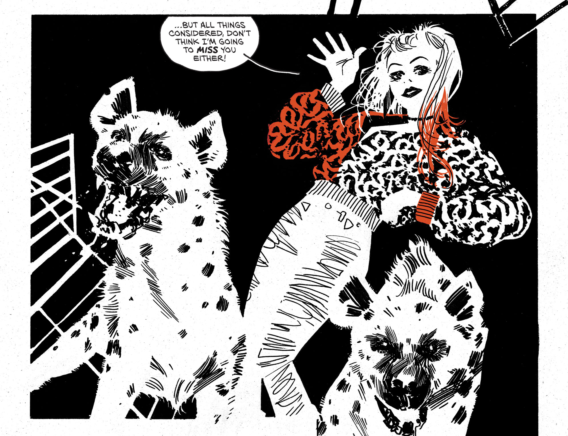 Harley Quinn Black + White + Red (2020-) issue 10 - Page 21