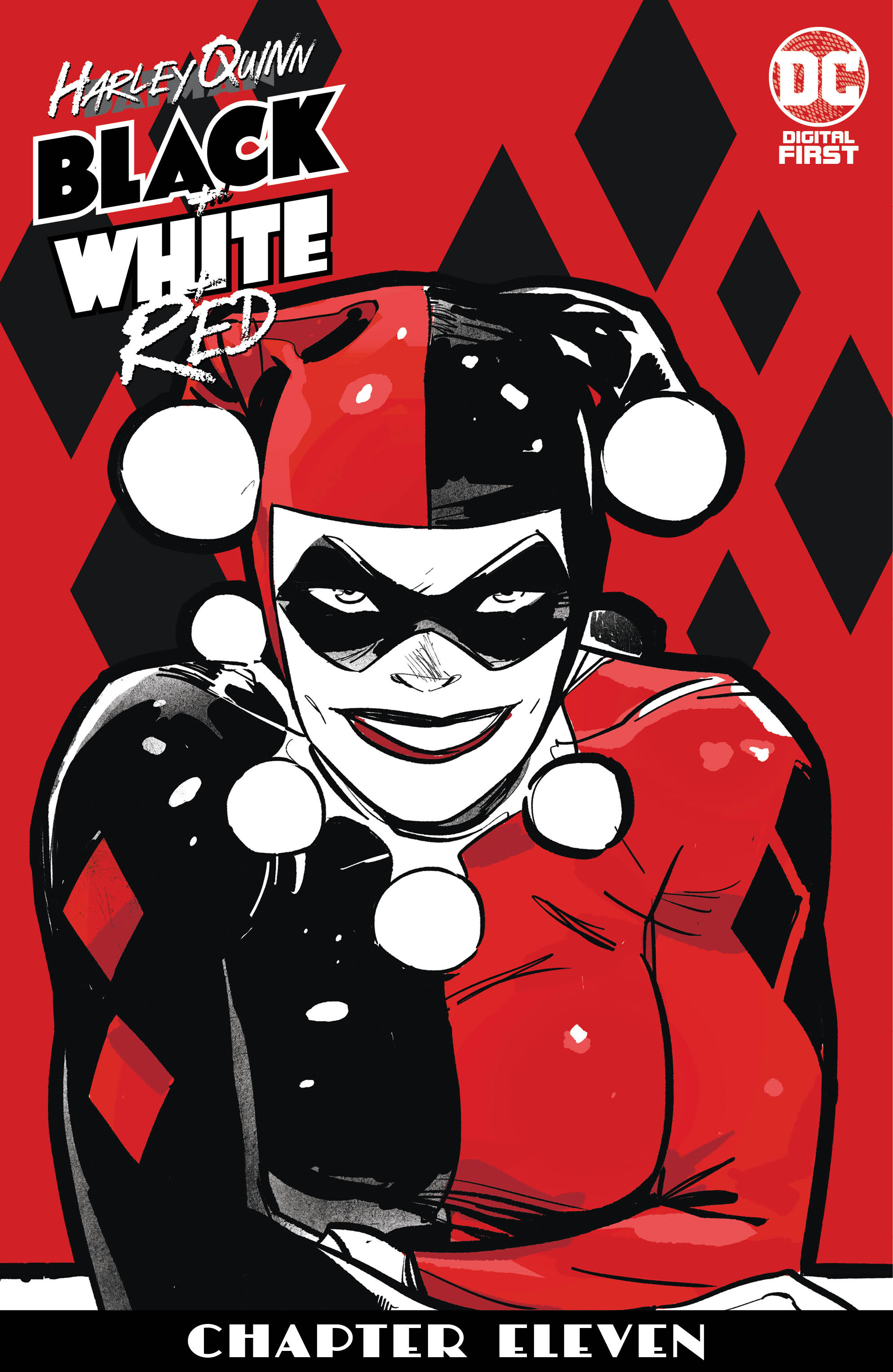 Harley Quinn Black + White + Red (2020-): Chapter 11 - Page 2