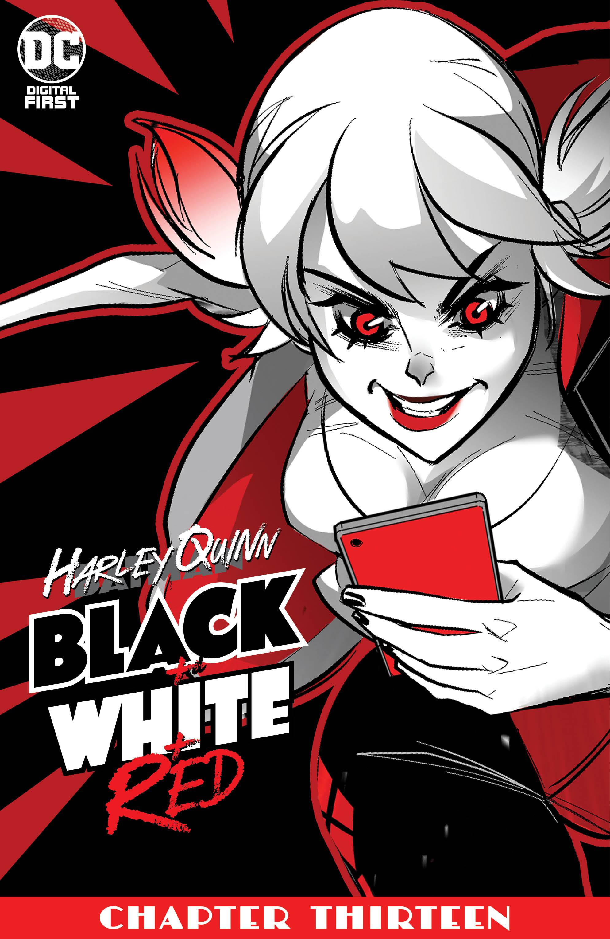 Harley Quinn Black + White + Red (2020-): Chapter 13 - Page 2