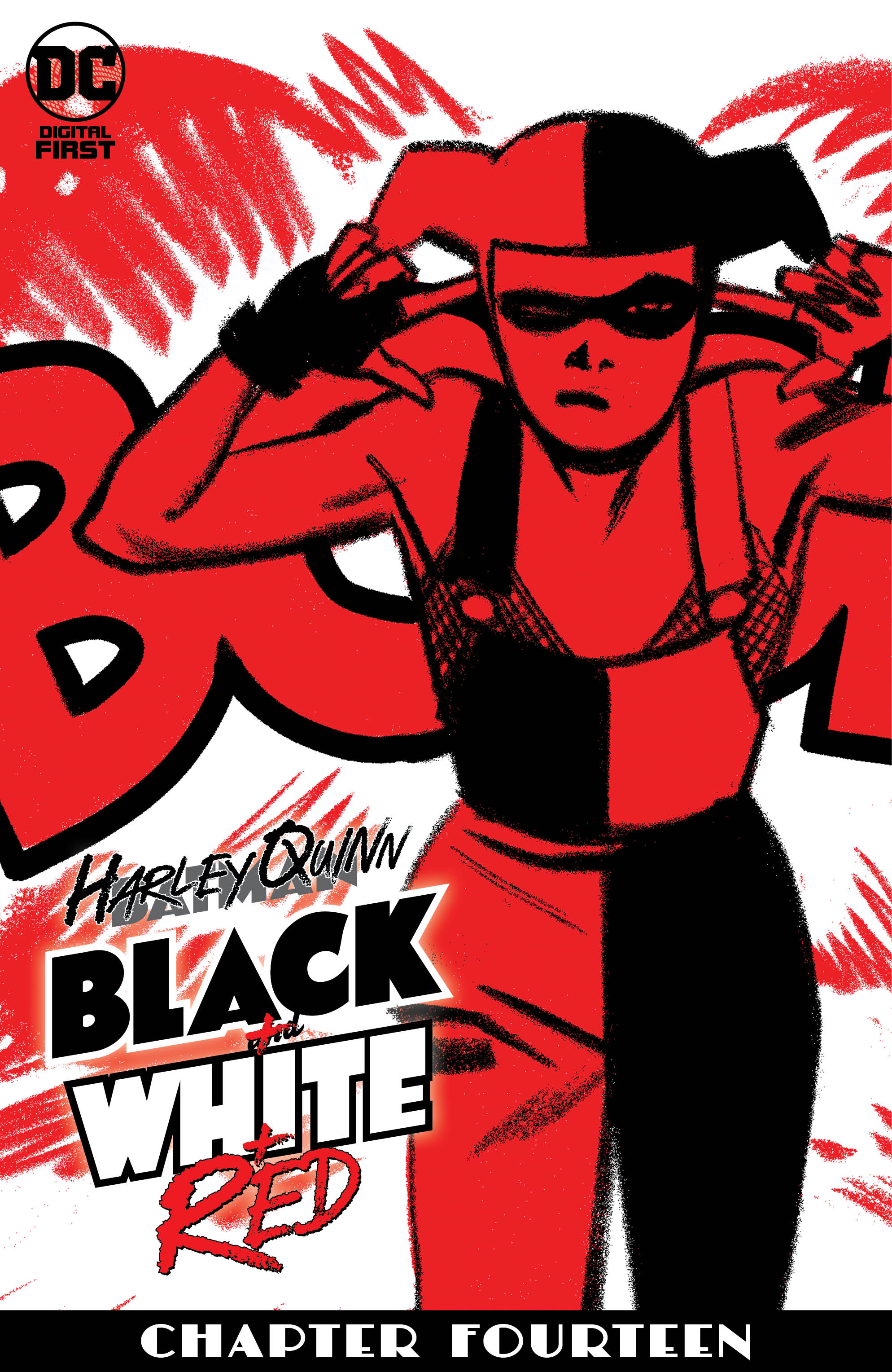 Harley Quinn Black + White + Red (2020-): Chapter 14 - Page 2