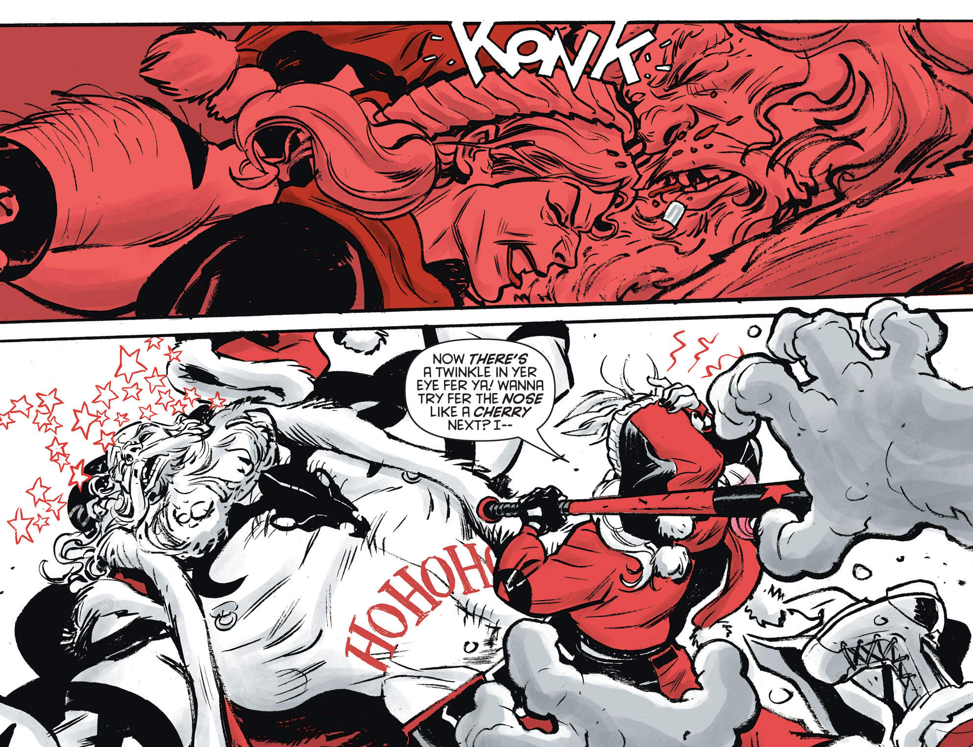 Harley Quinn Black + White + Red (2020-) issue 16 - Page 9