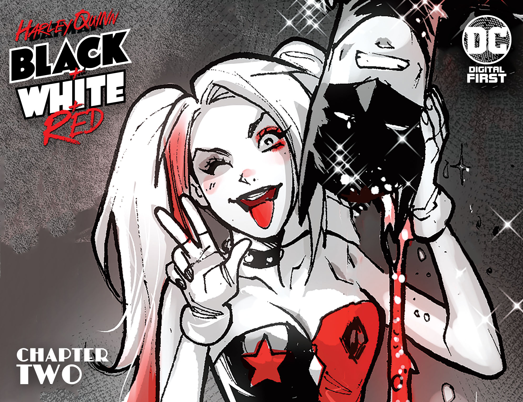 Harley Quinn Black + White + Red (2020-): Chapter 2 - Page 1