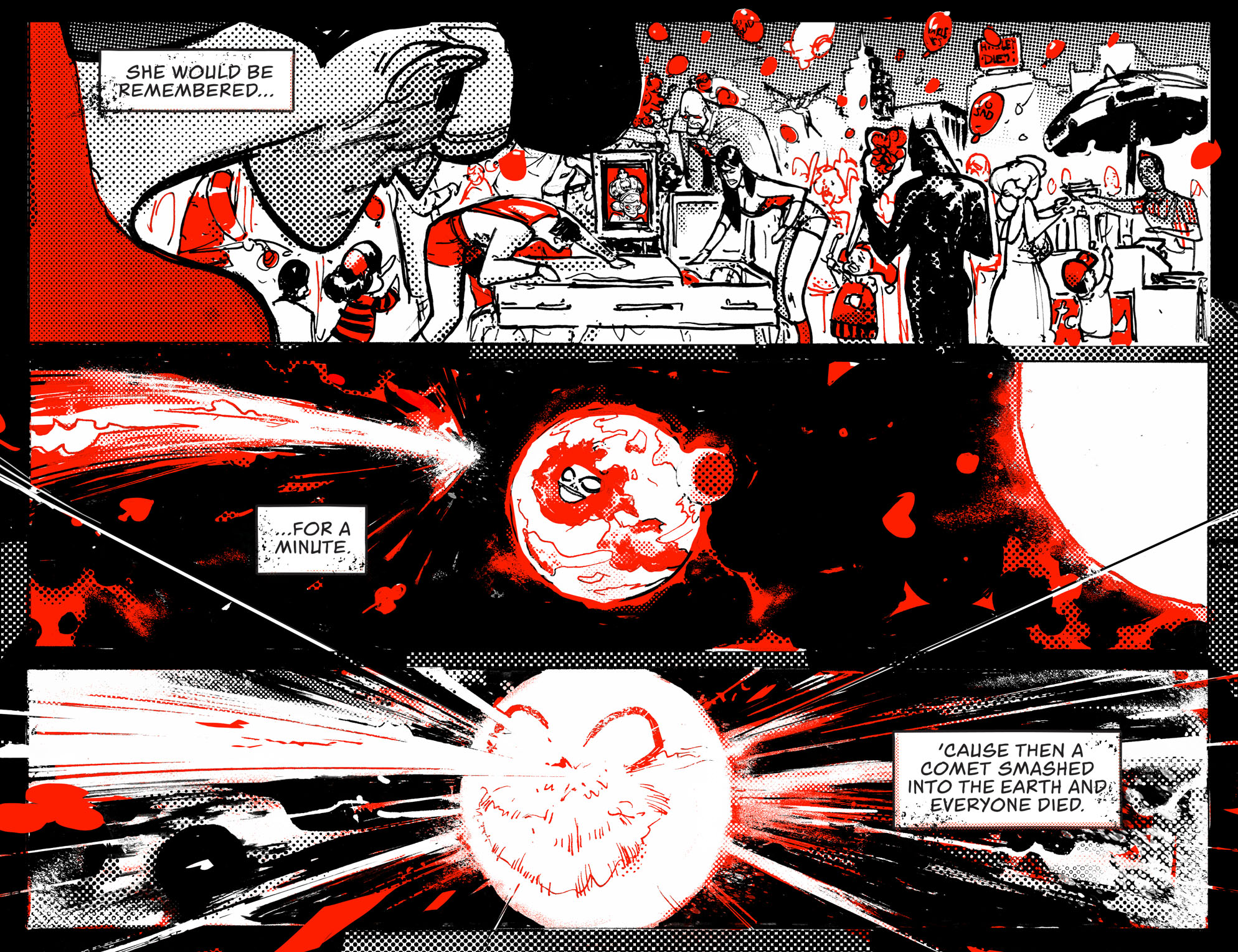 Harley Quinn Black + White + Red (2020-) issue 5 - Page 21