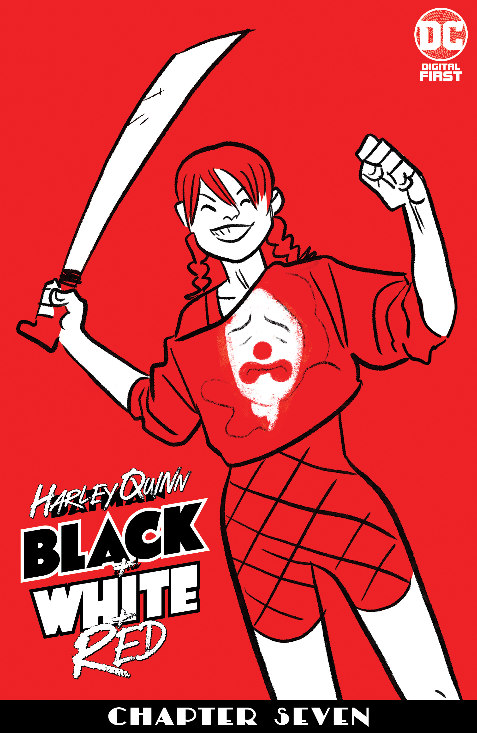 Harley Quinn Black + White + Red (2020-): Chapter 7 - Page 2