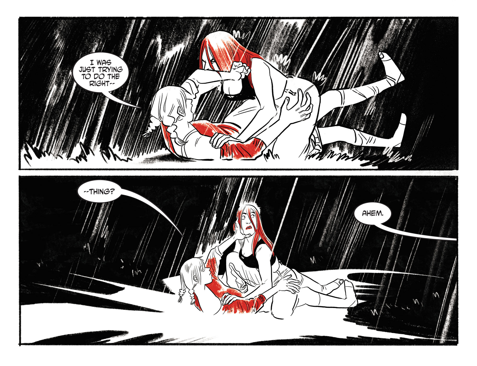 Harley Quinn Black + White + Red (2020-) issue 7 - Page 21