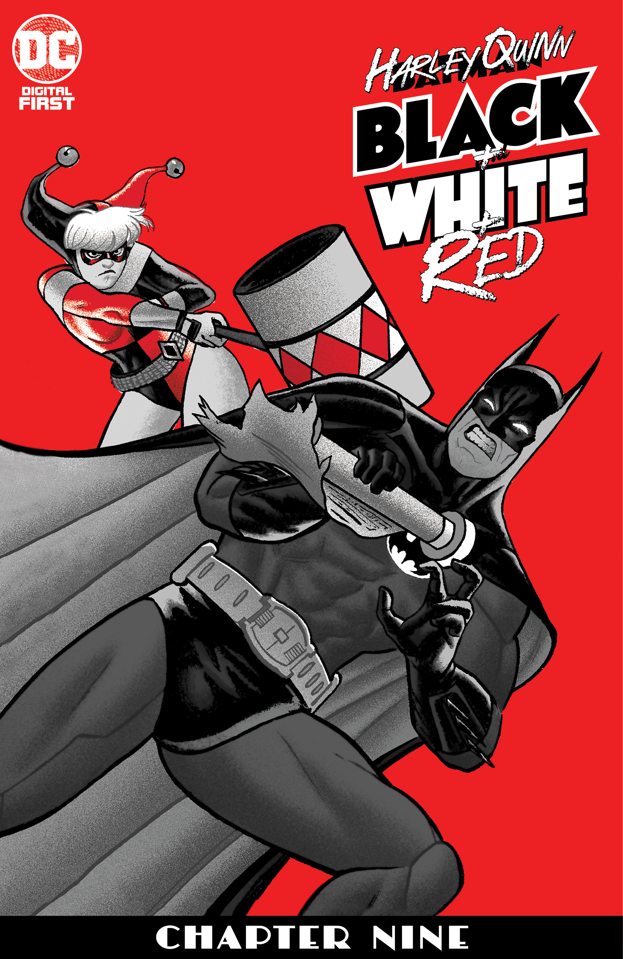 Harley Quinn Black + White + Red (2020-): Chapter 9 - Page 2