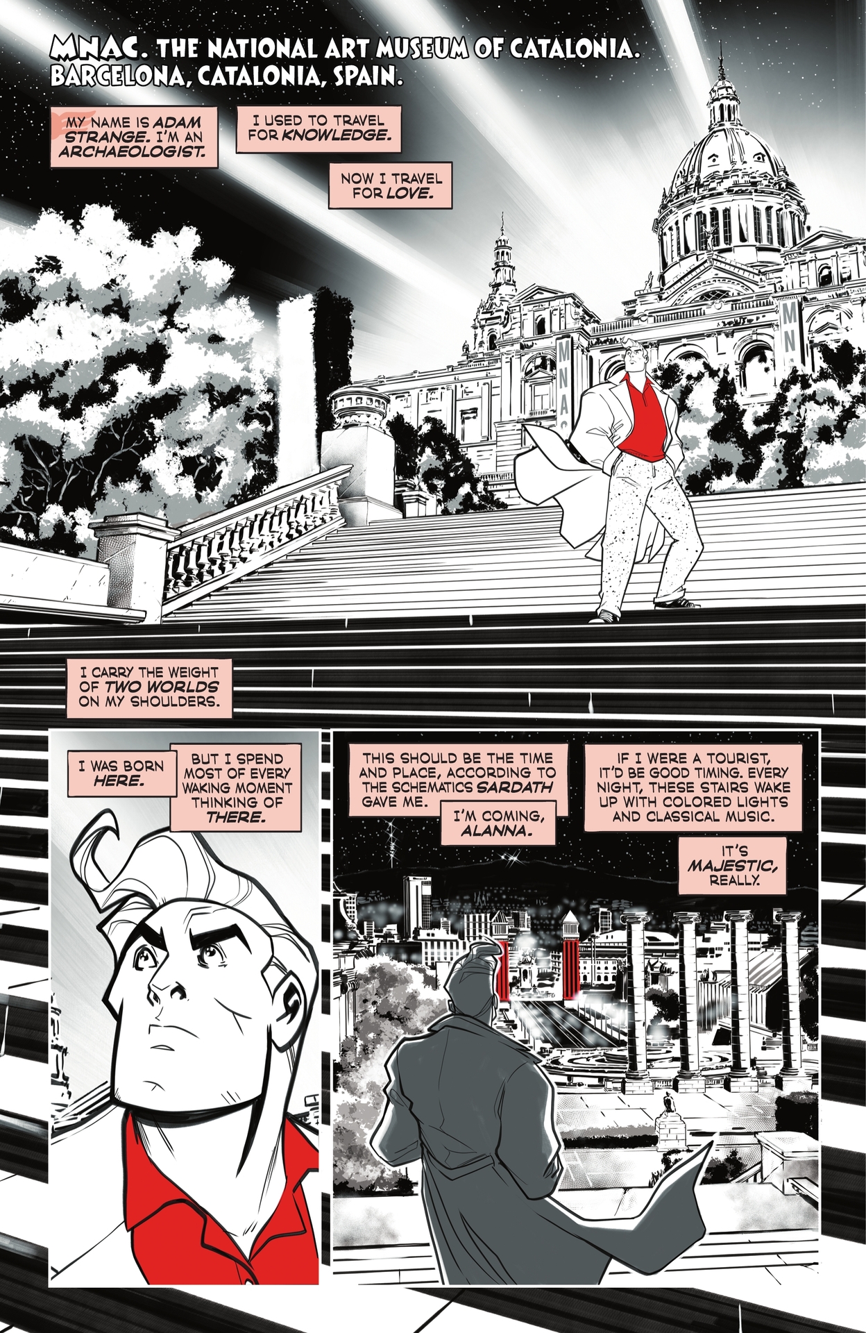 Harley Quinn: Black + White + Redder (2023-) issue 3 - Page 6