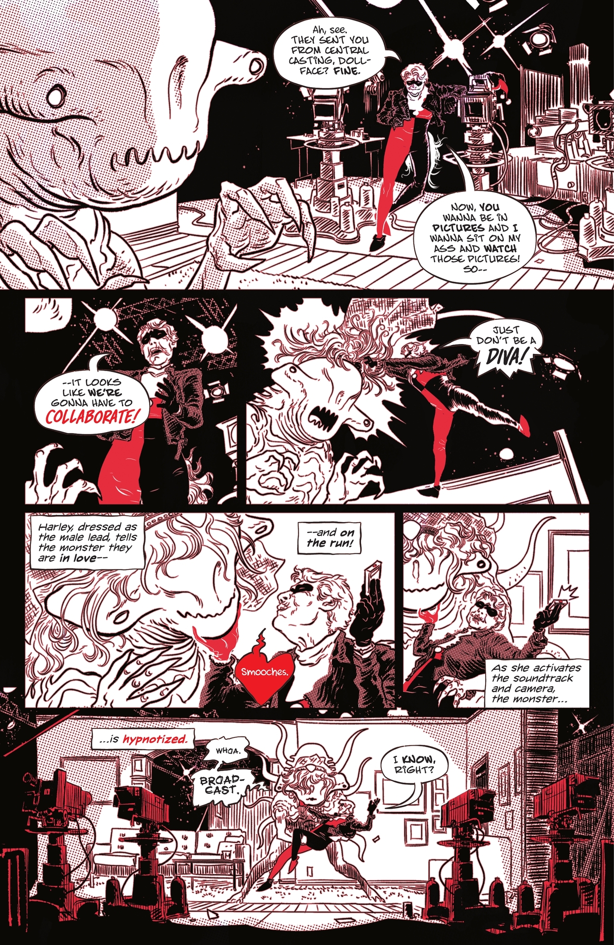 <{ $series->title }} issue 4 - Page 34