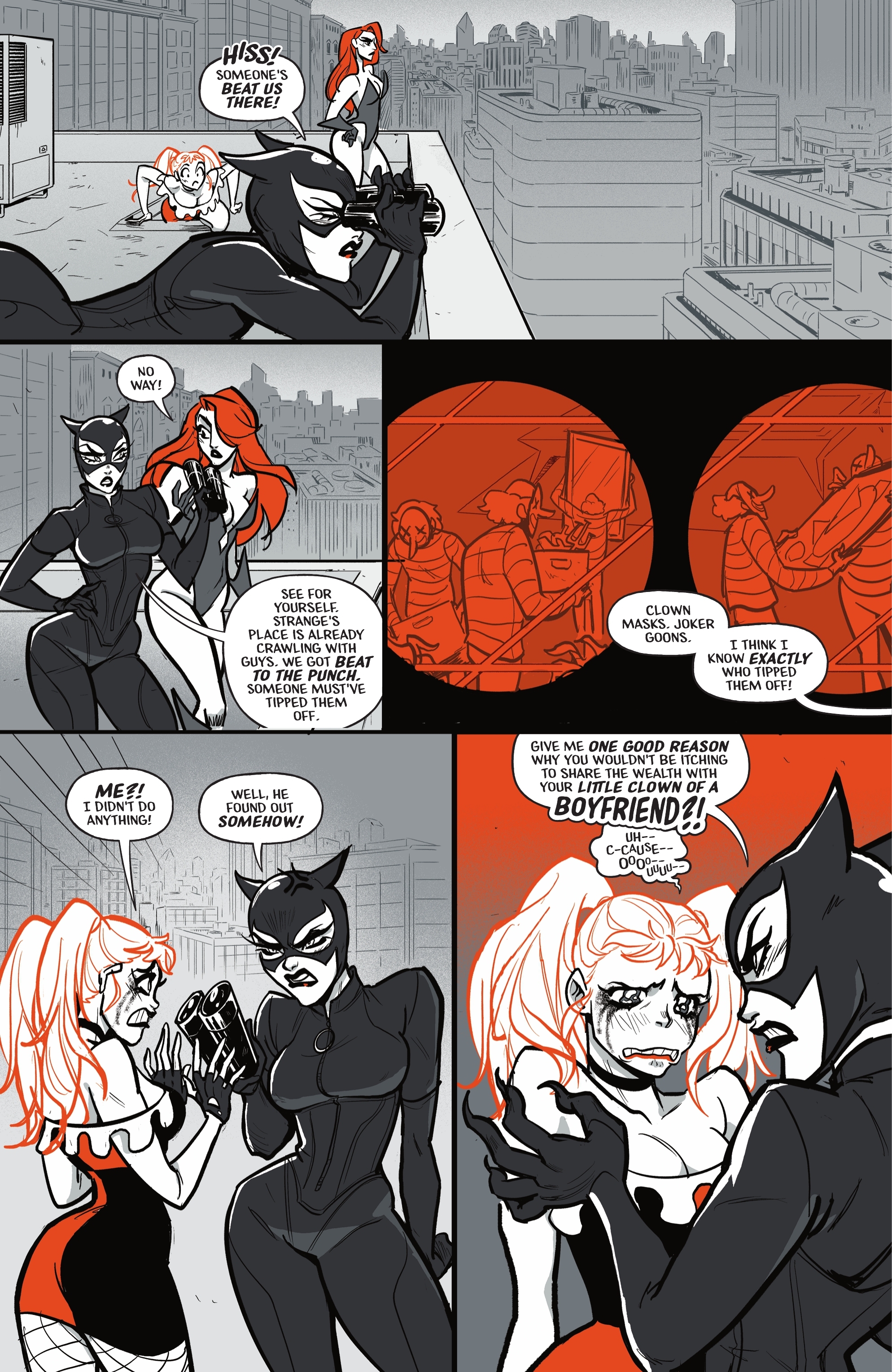 <{ $series->title }} issue 6 - Page 33