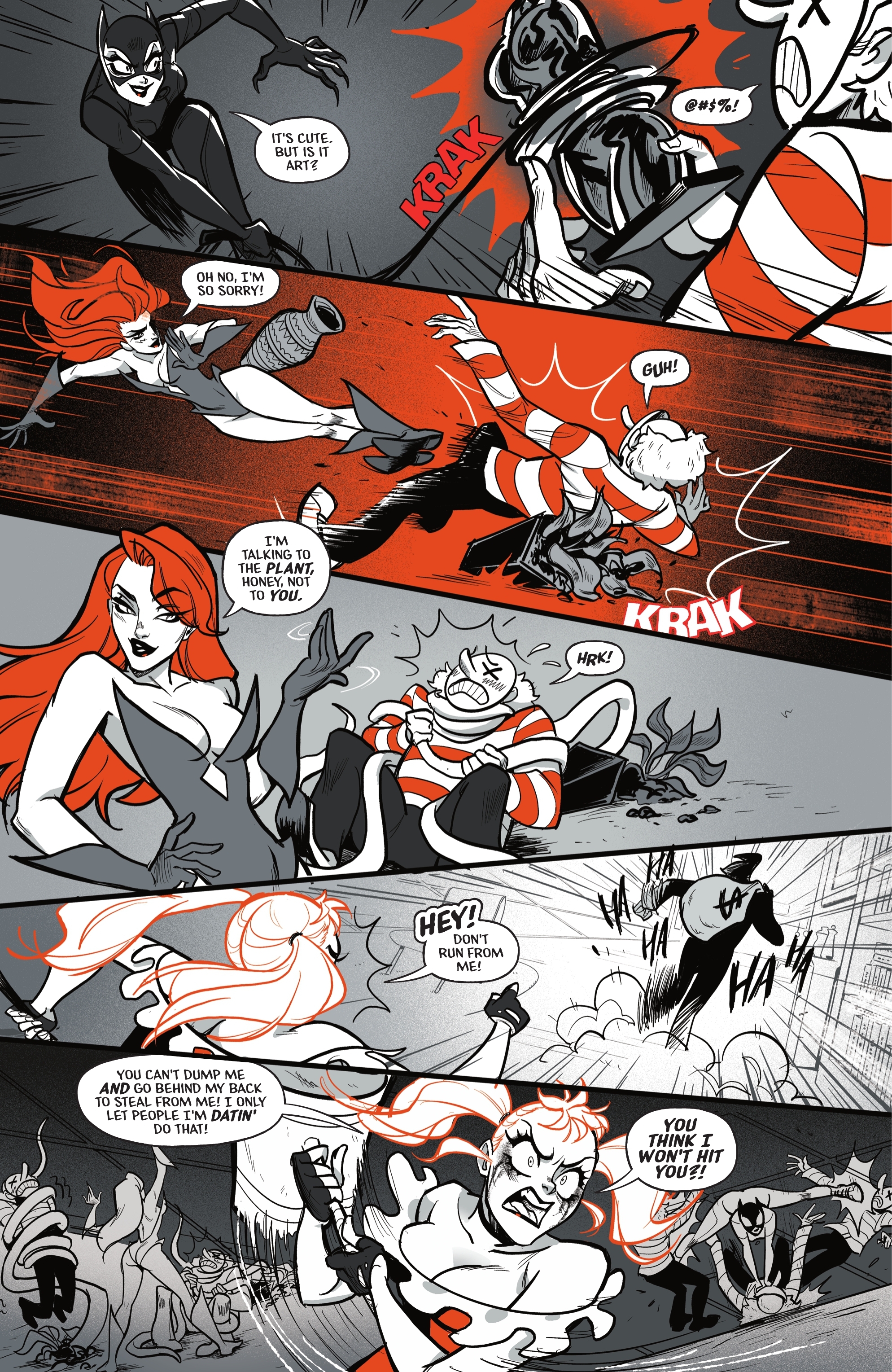 <{ $series->title }} issue 6 - Page 36