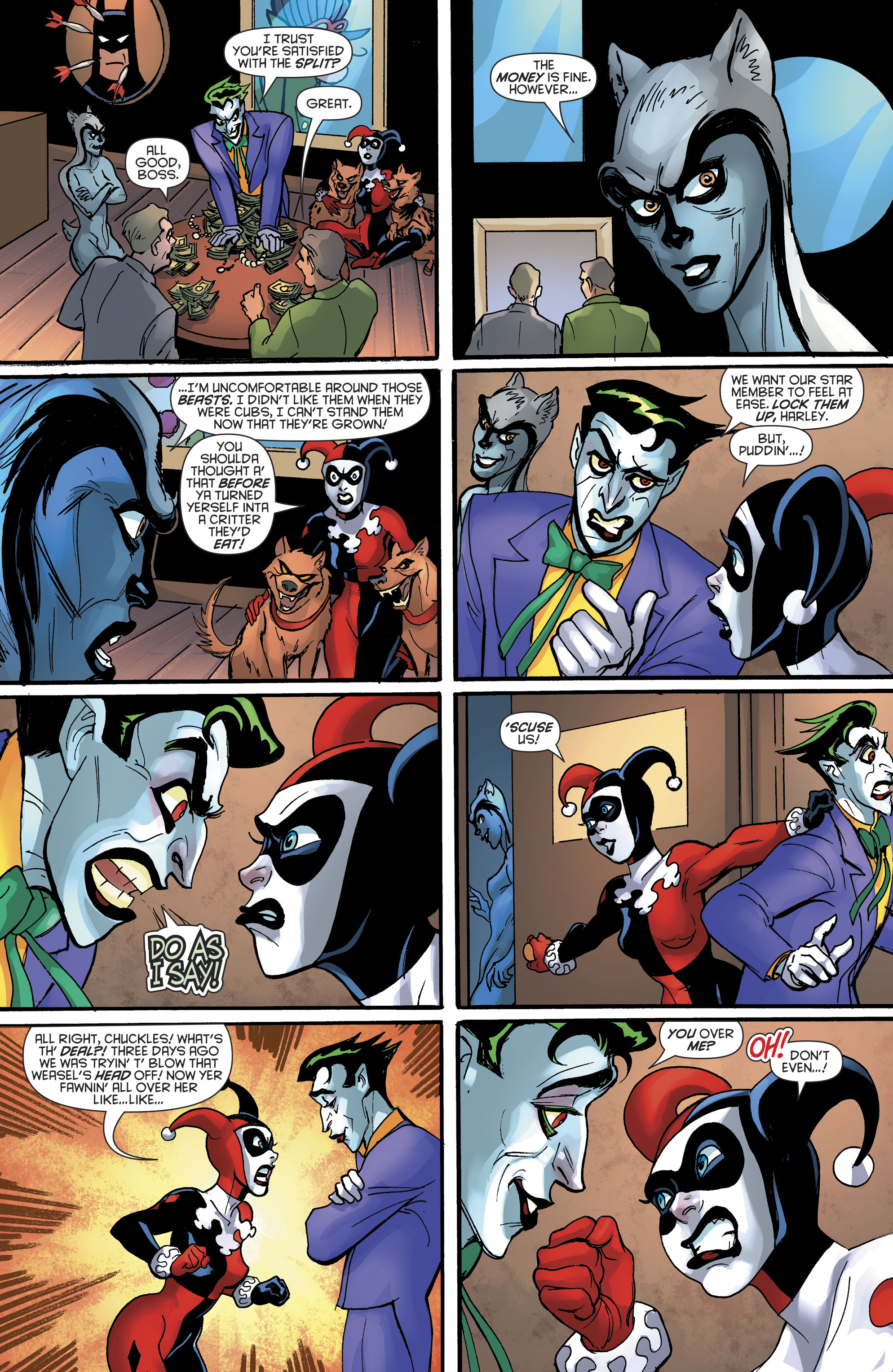 Harley Quinn: Harley Loves Joker (2018-) issue 2 - Page 8