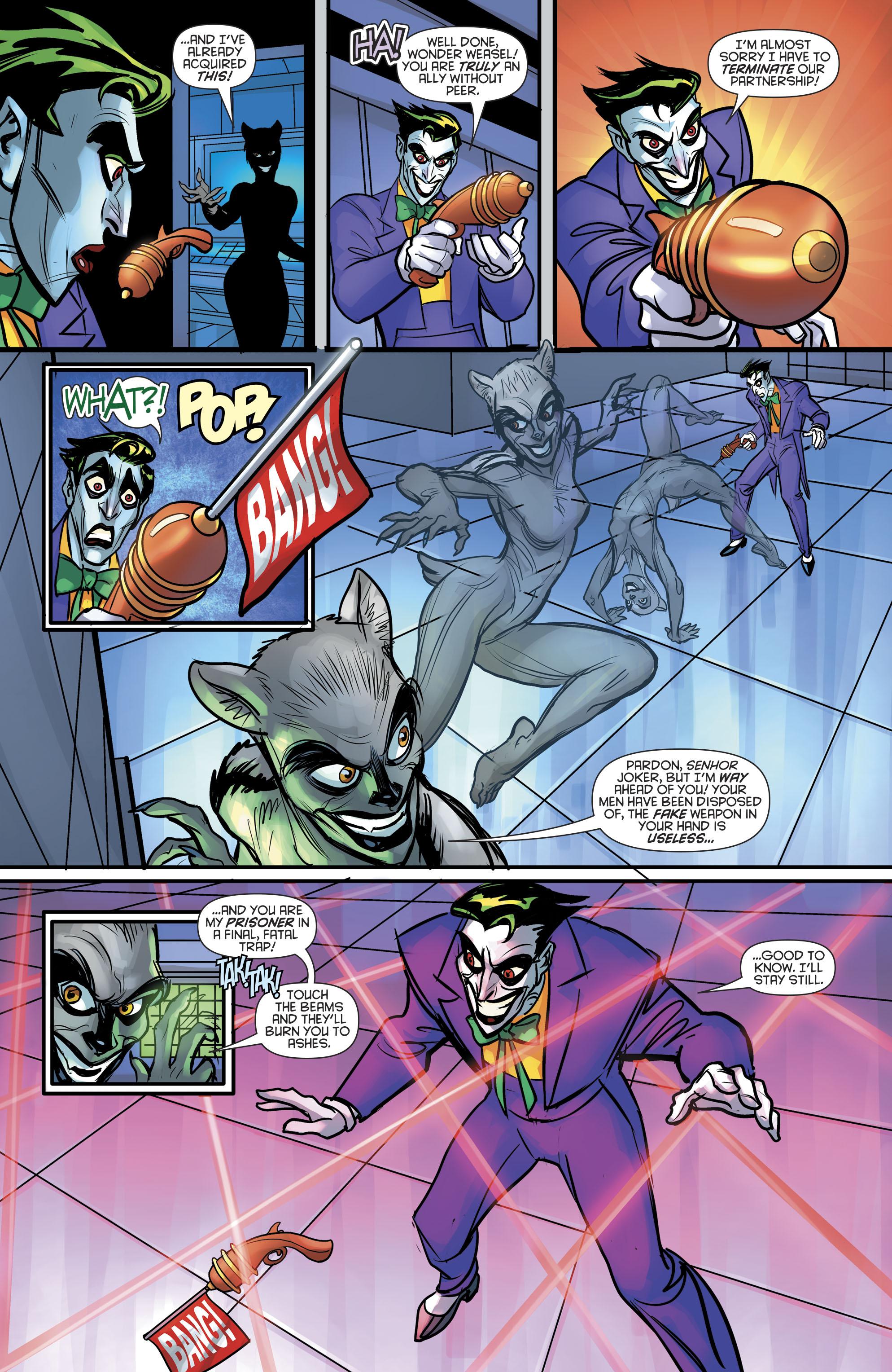 Harley Quinn: Harley Loves Joker (2018-) issue 2 - Page 16