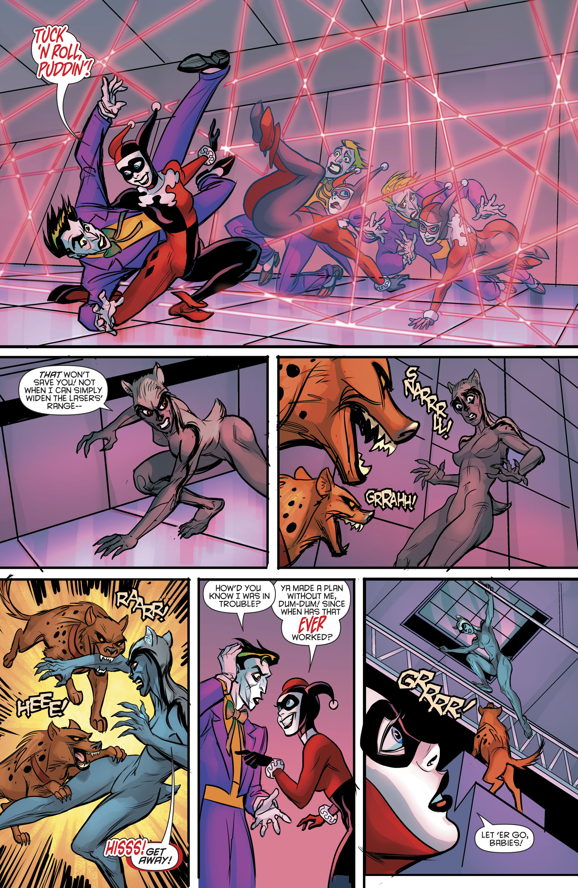 Harley Quinn: Harley Loves Joker (2018-) issue 2 - Page 18